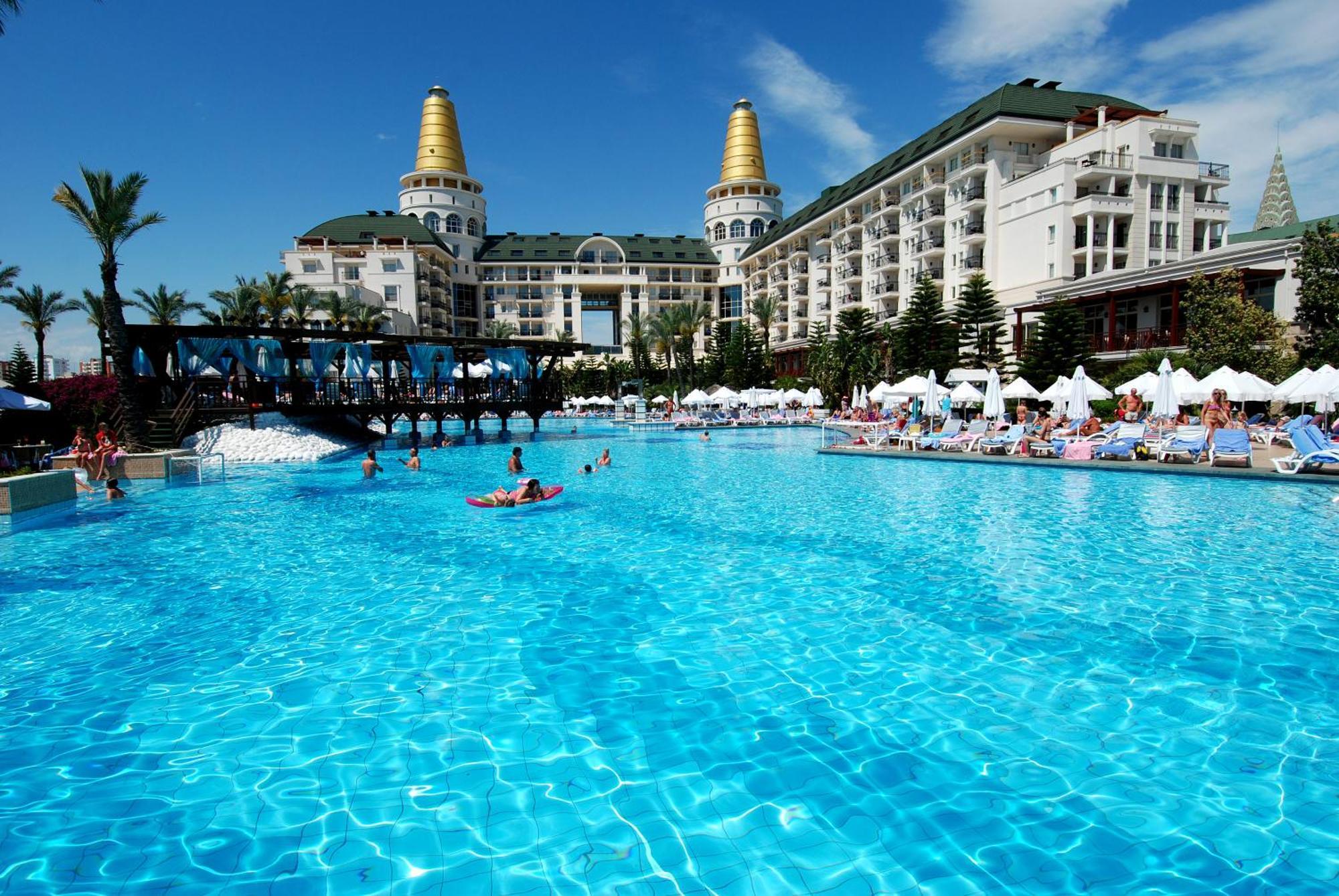 Delphin Diva Premiere Antalya