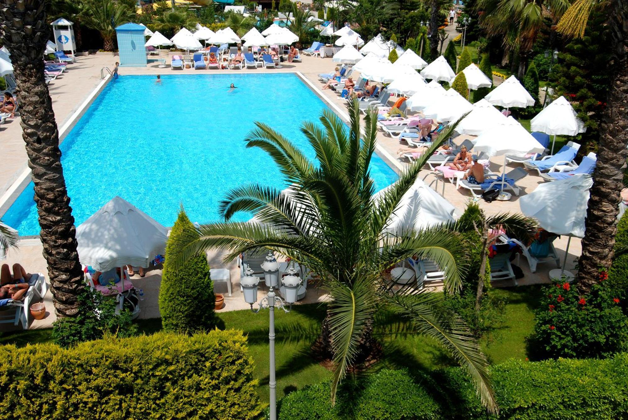 Resort Delphin Diva Premiere 5*