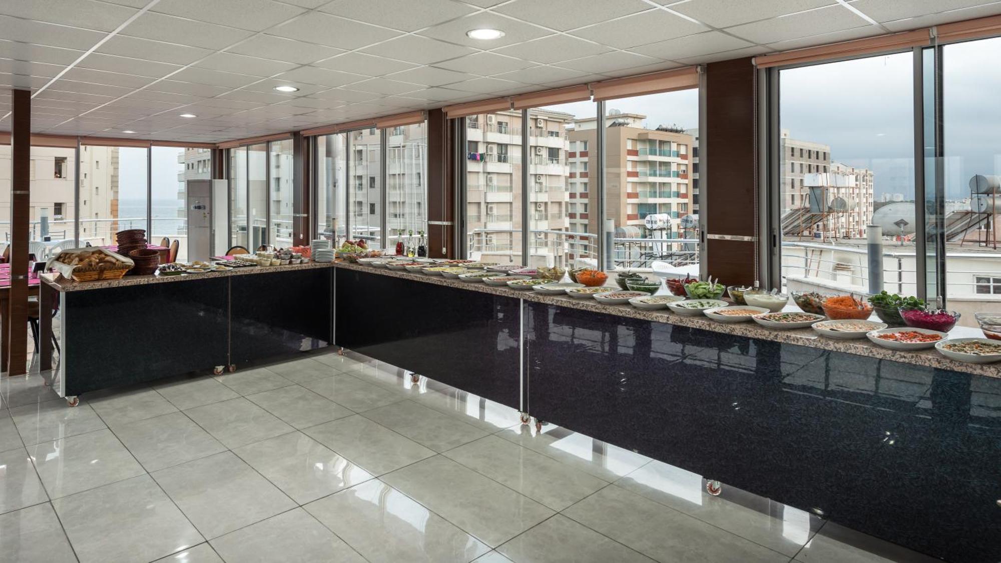 Hotel Zel Antalya