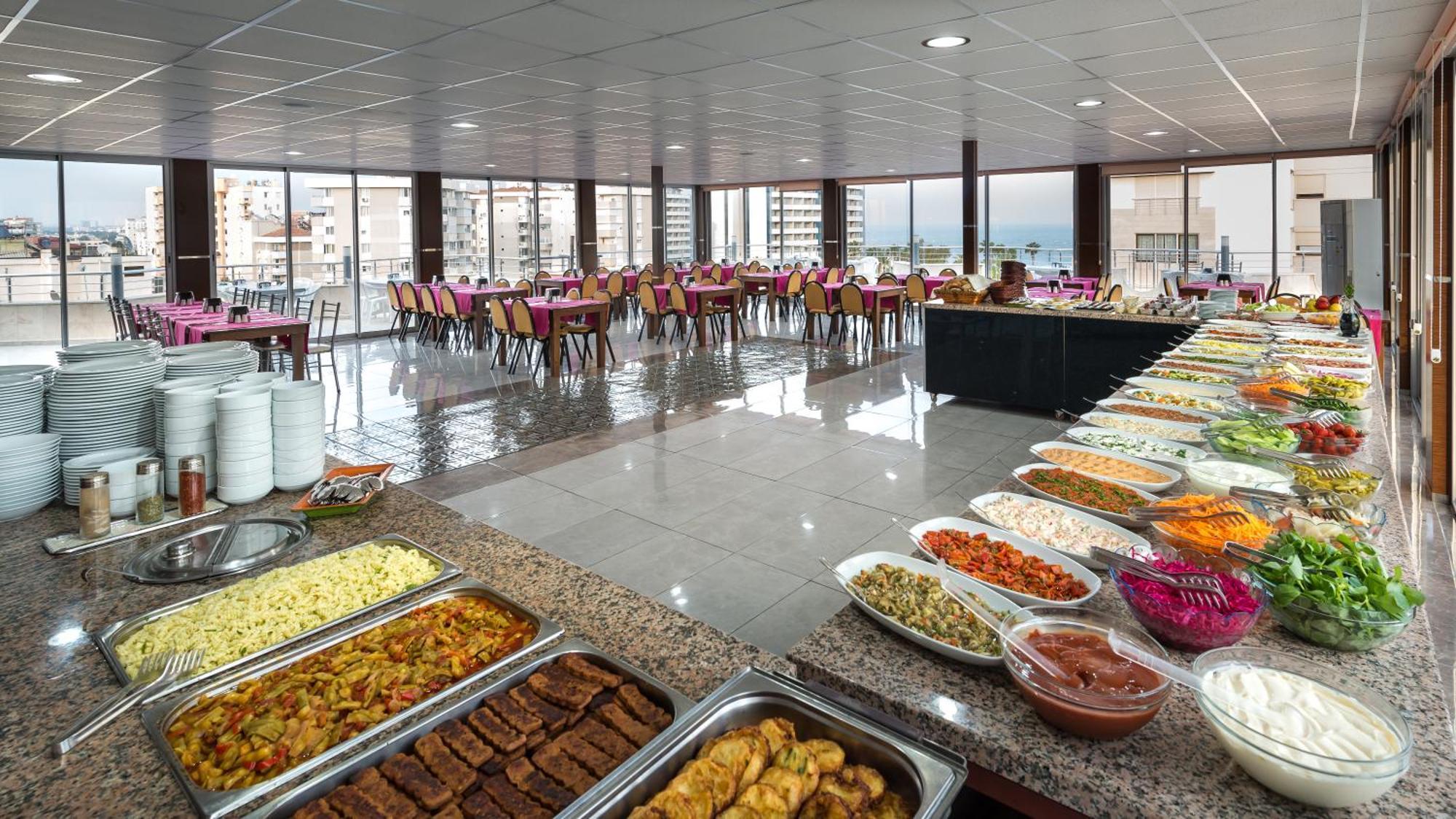 Hotel Zel Antalya