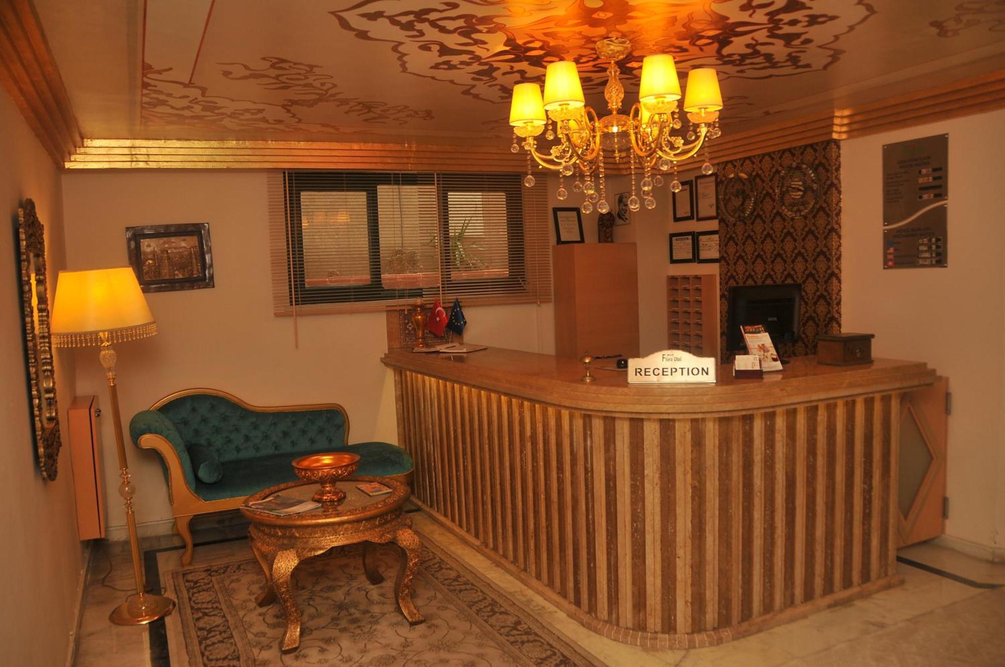 Otel Nasa Flora Antalya