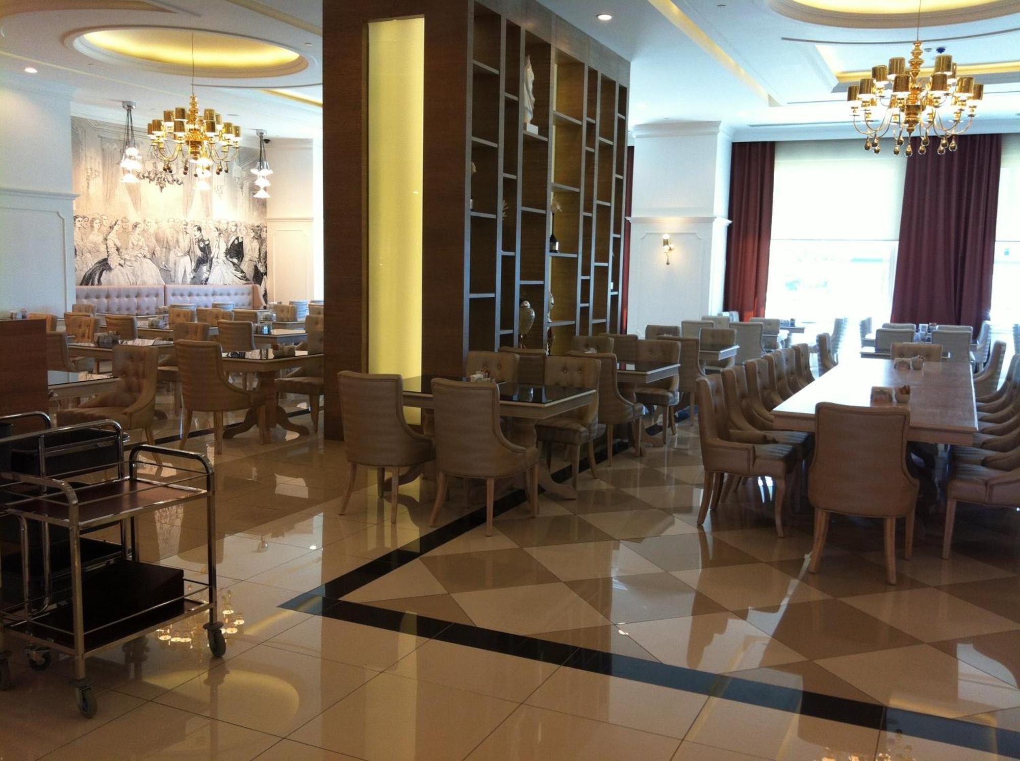 Resort Delphin Imperial Lara Antalya