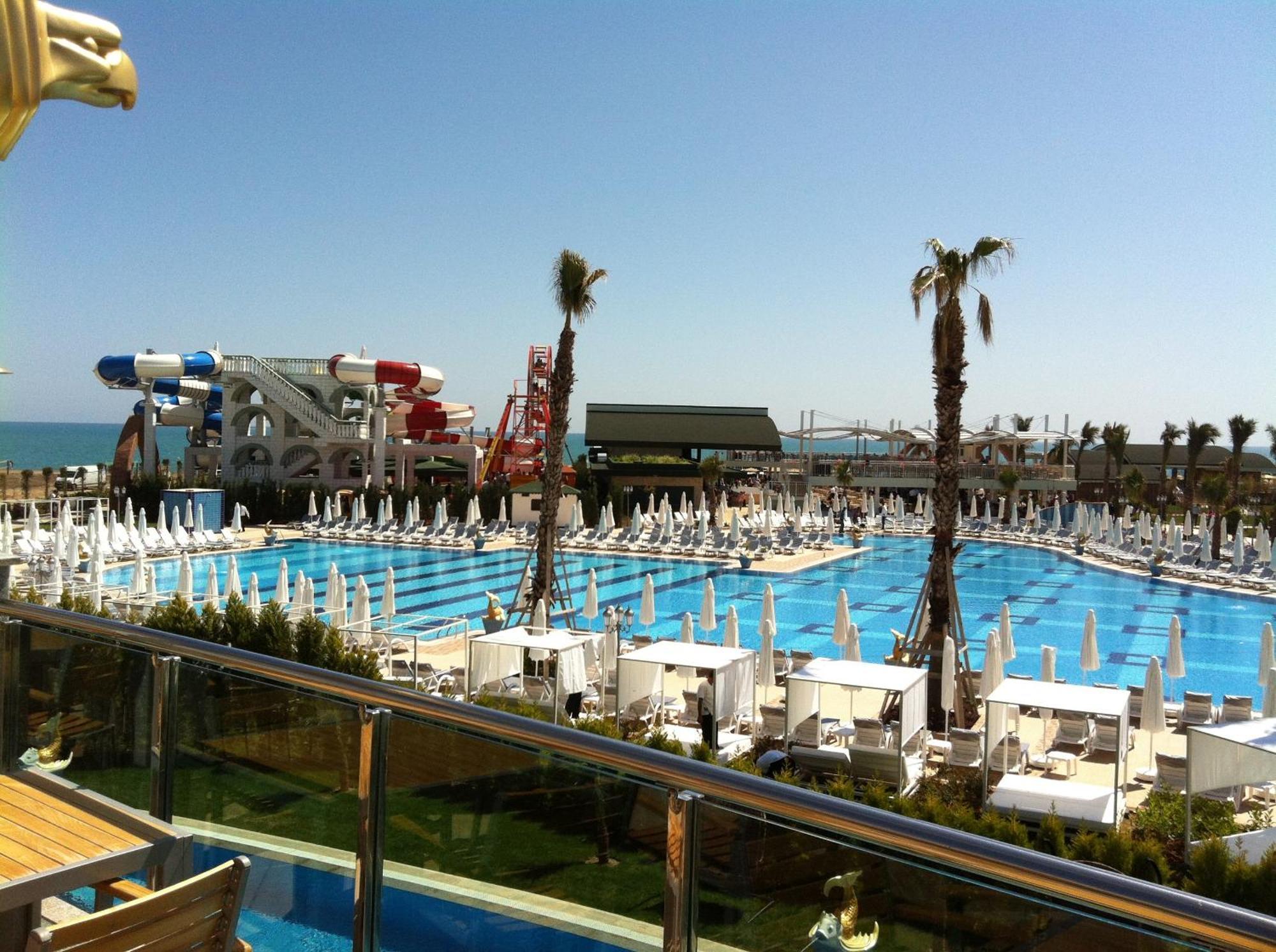 Resort Delphin Imperial Lara