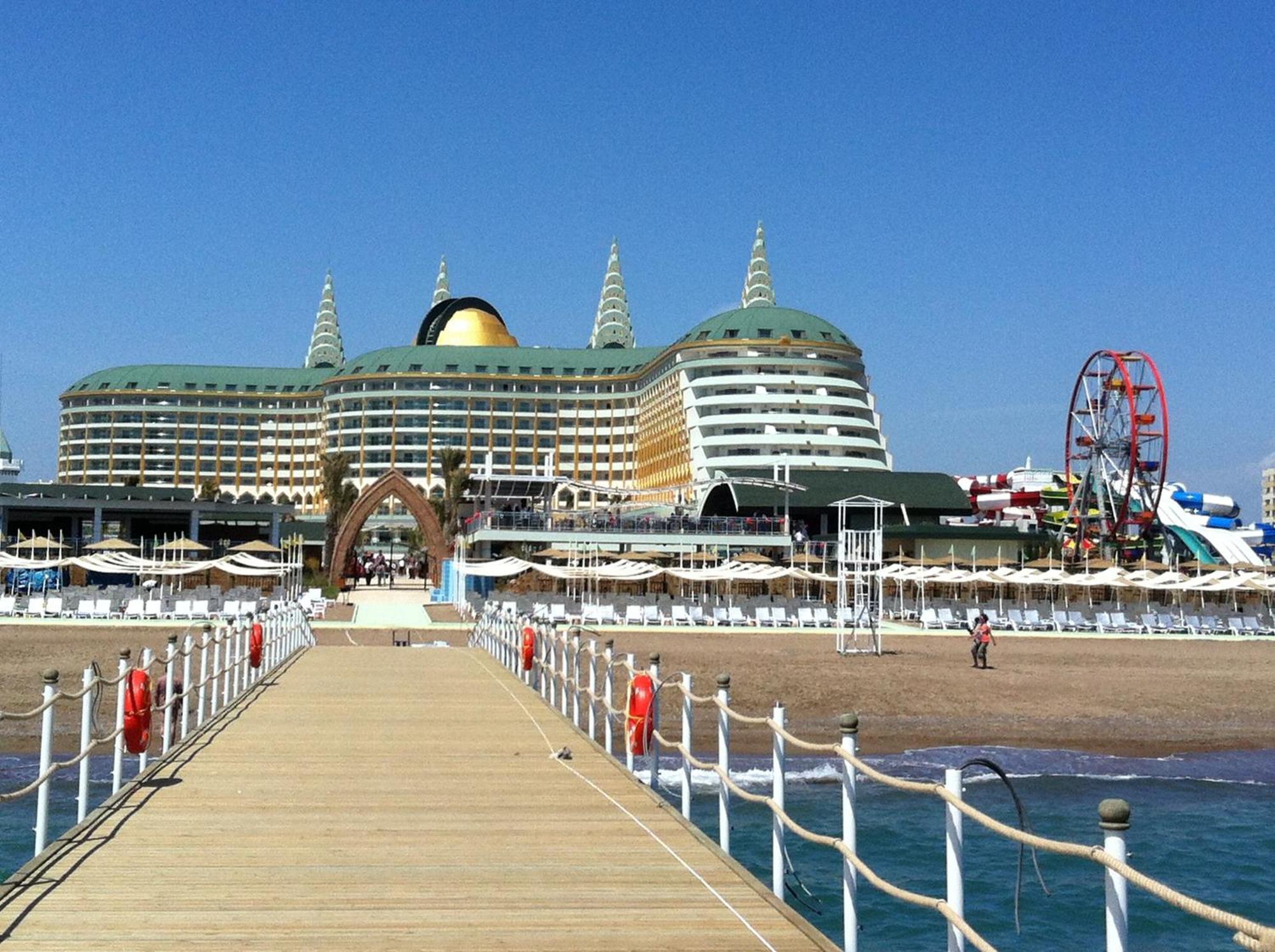 Resort Delphin Imperial Lara