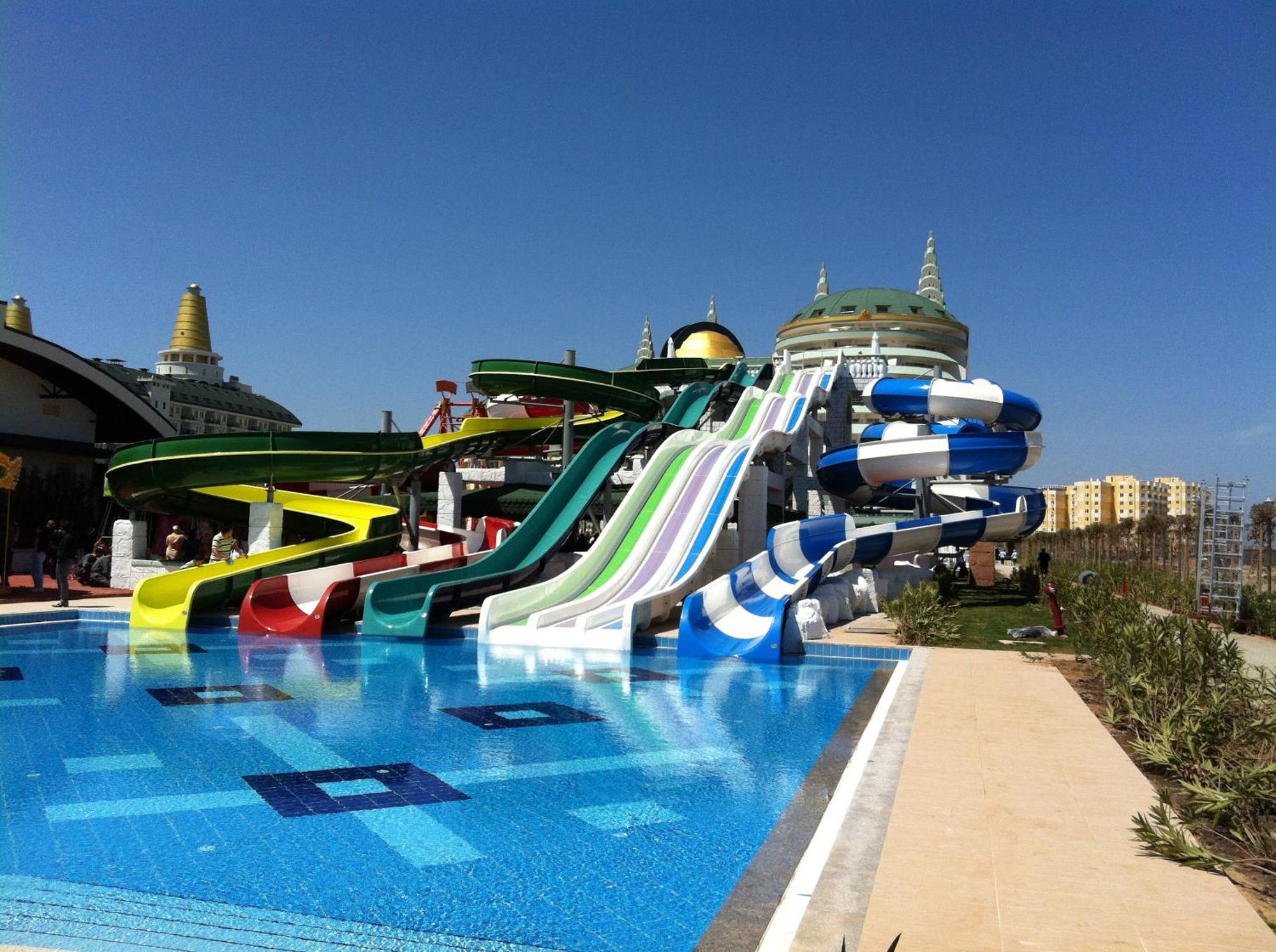 Delphin Imperial Lara Antalya