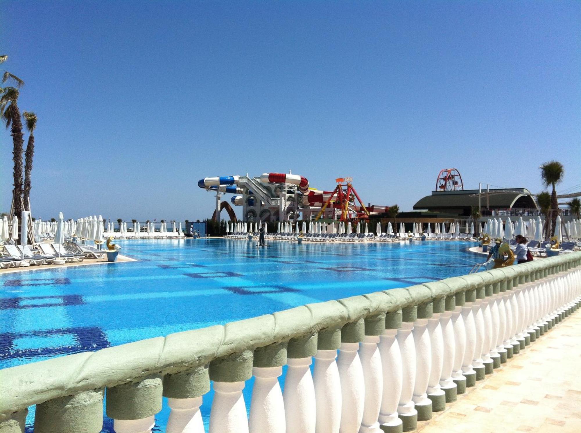 Resort Delphin Imperial Lara