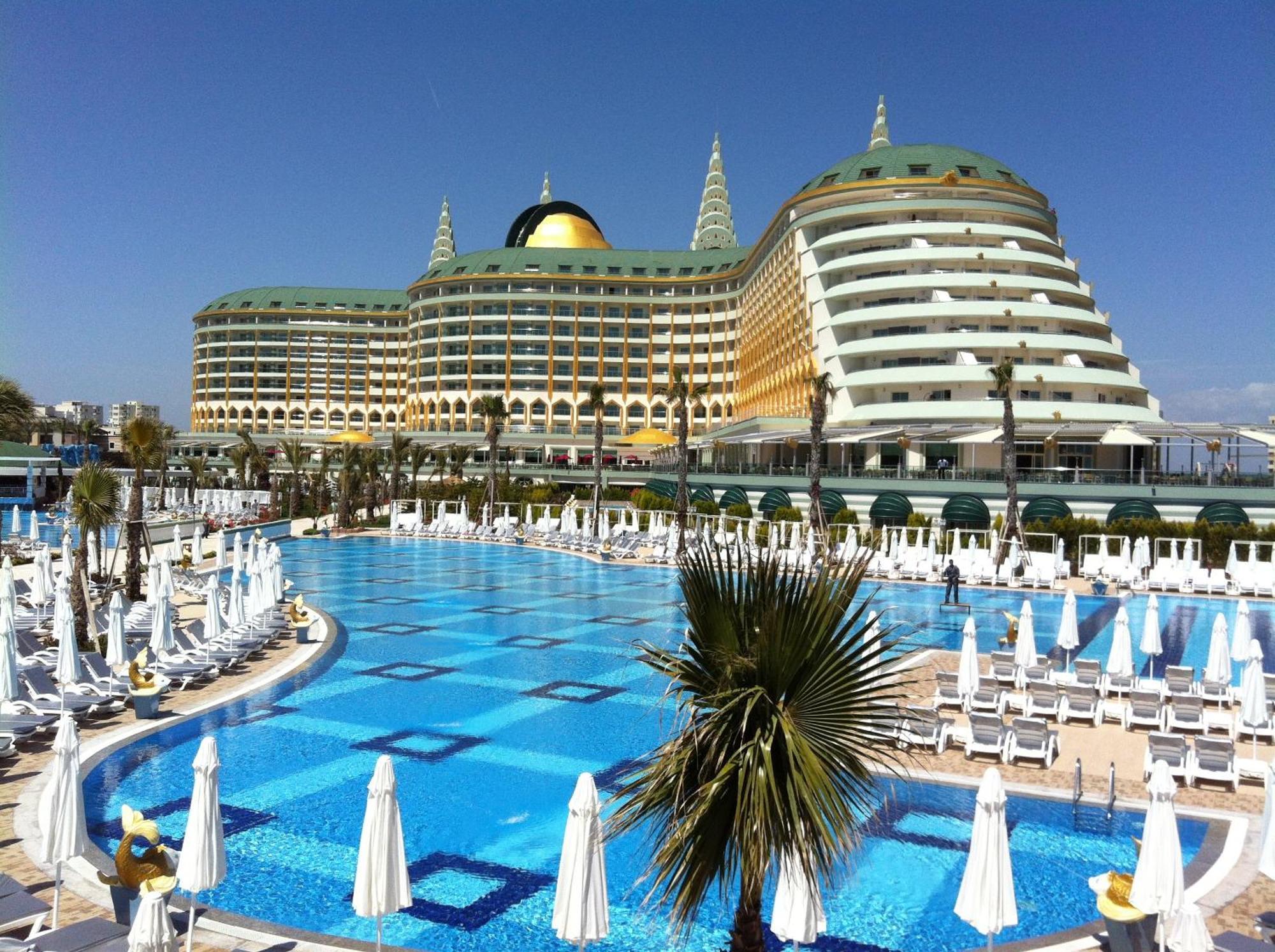 Resort Delphin Imperial Lara