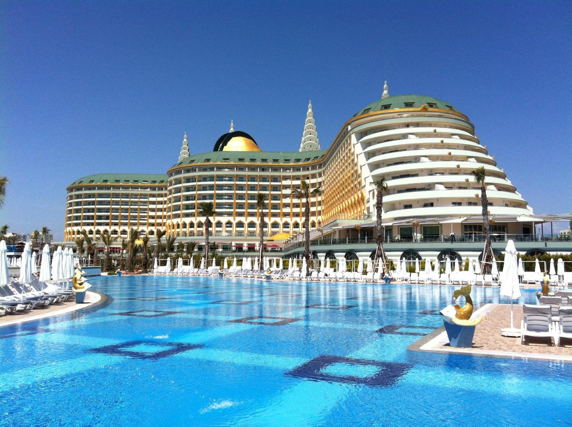 Resort Delphin Imperial Lara 5*