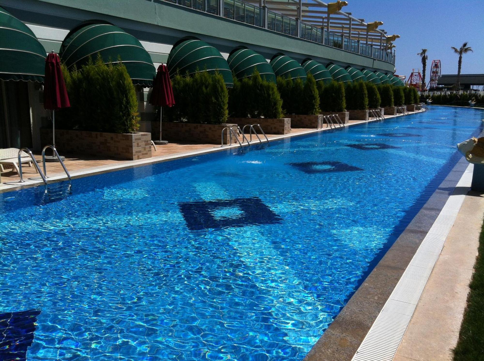 Resort Delphin Imperial Lara Antalya