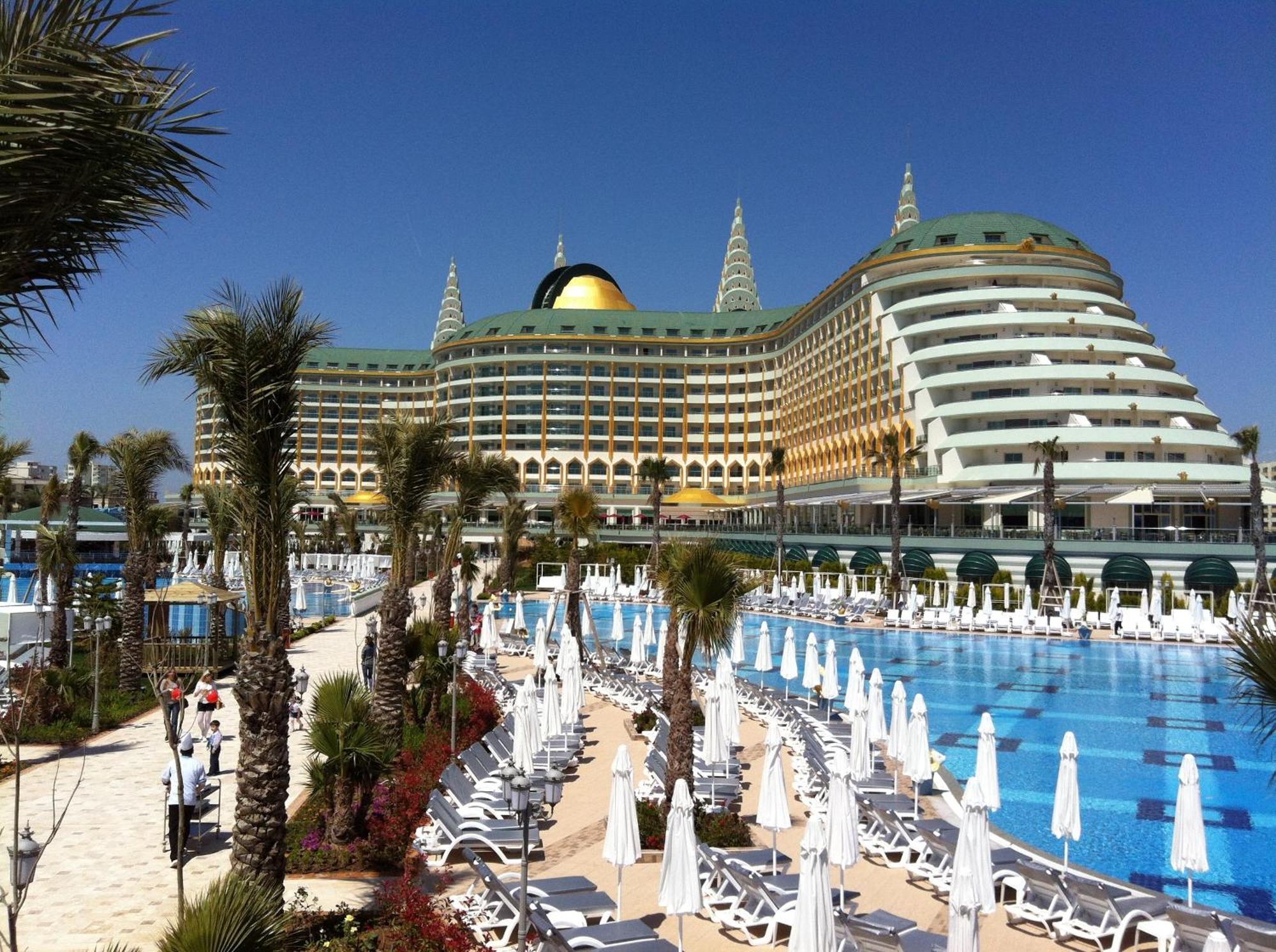 Resort Delphin Imperial Lara 5*