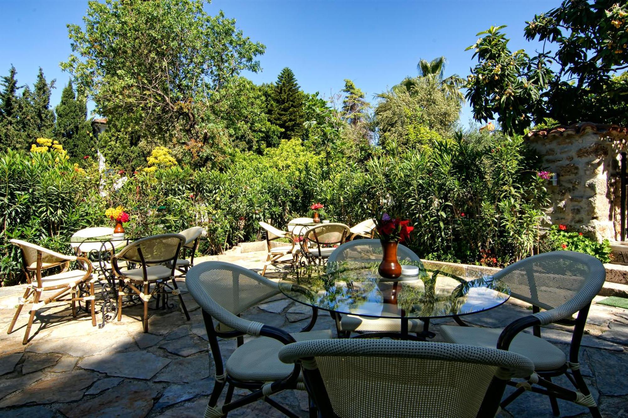 Otel Minyon Butik Antalya