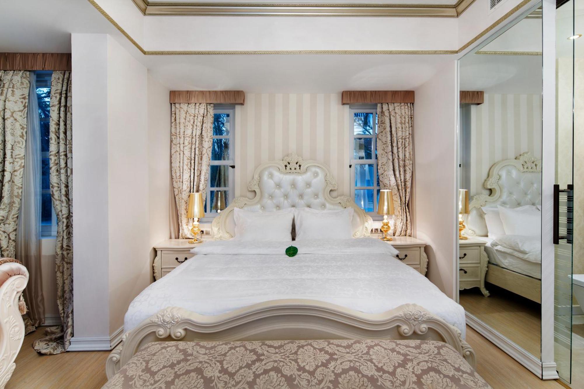 Hotel Elegance East Antalya