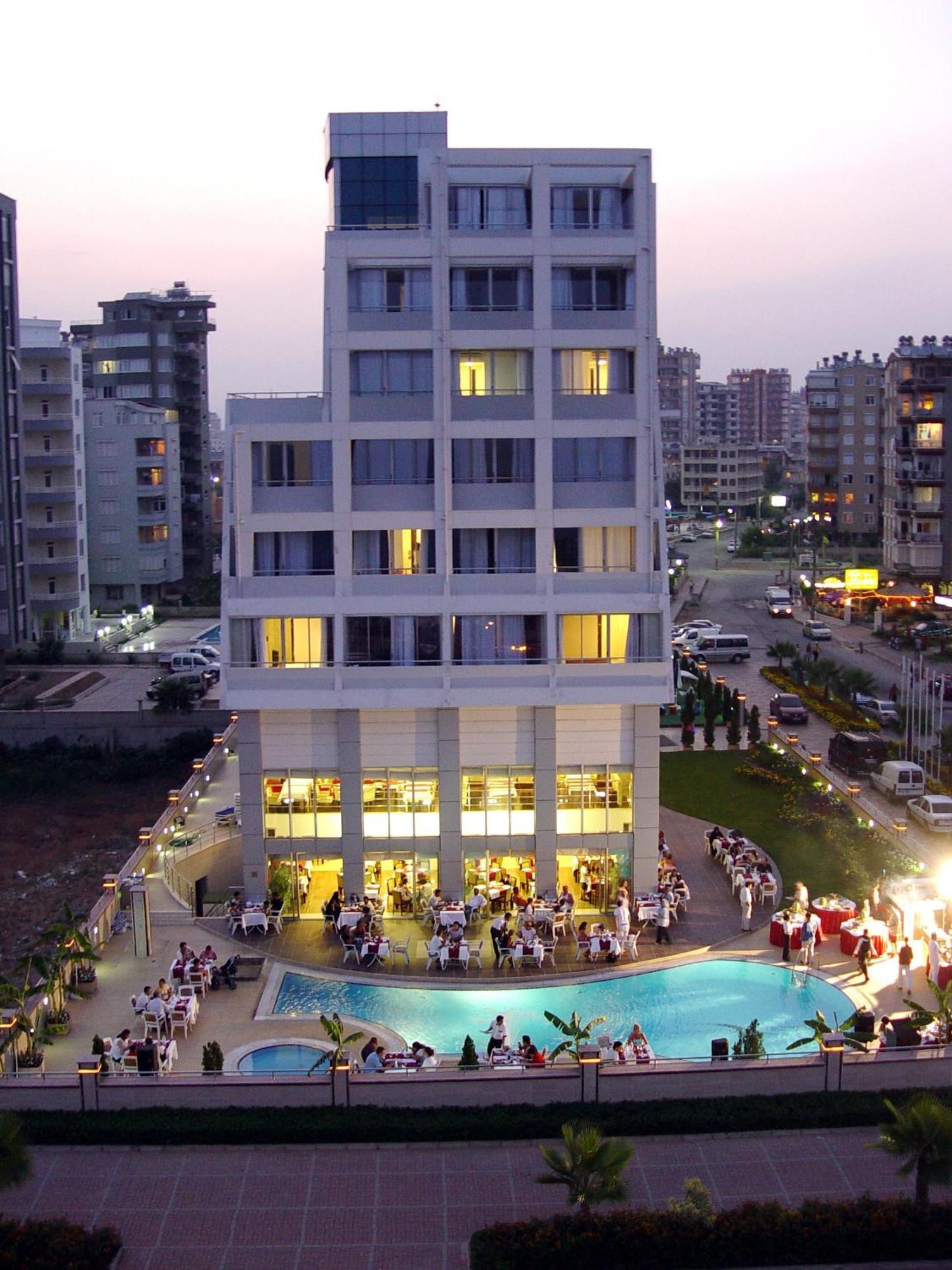 Otel Blue Garden Antalya