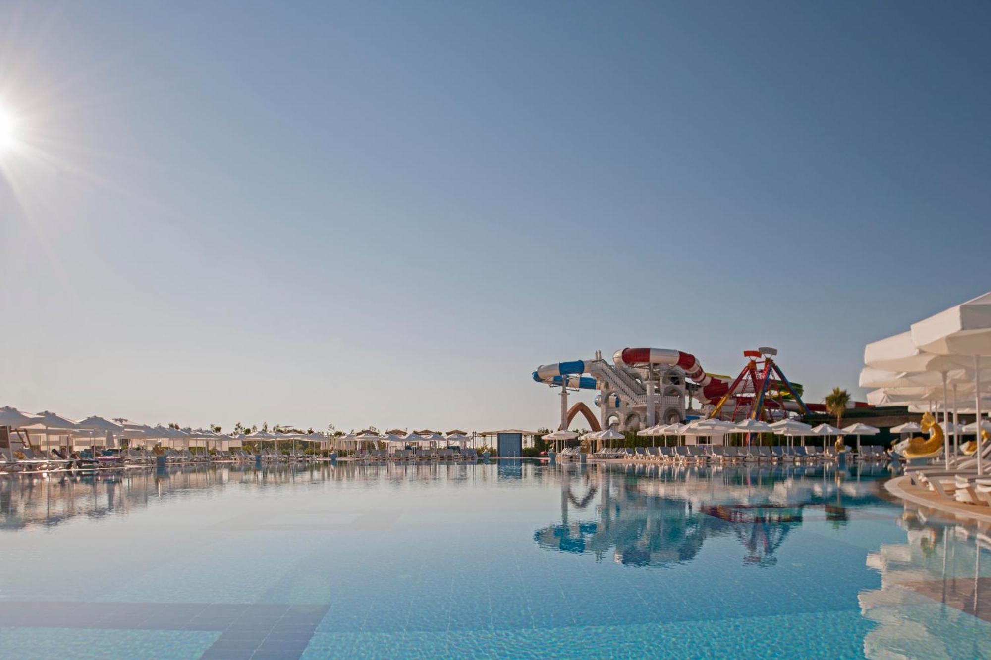 Resort Delphin Imperial Lara 5*