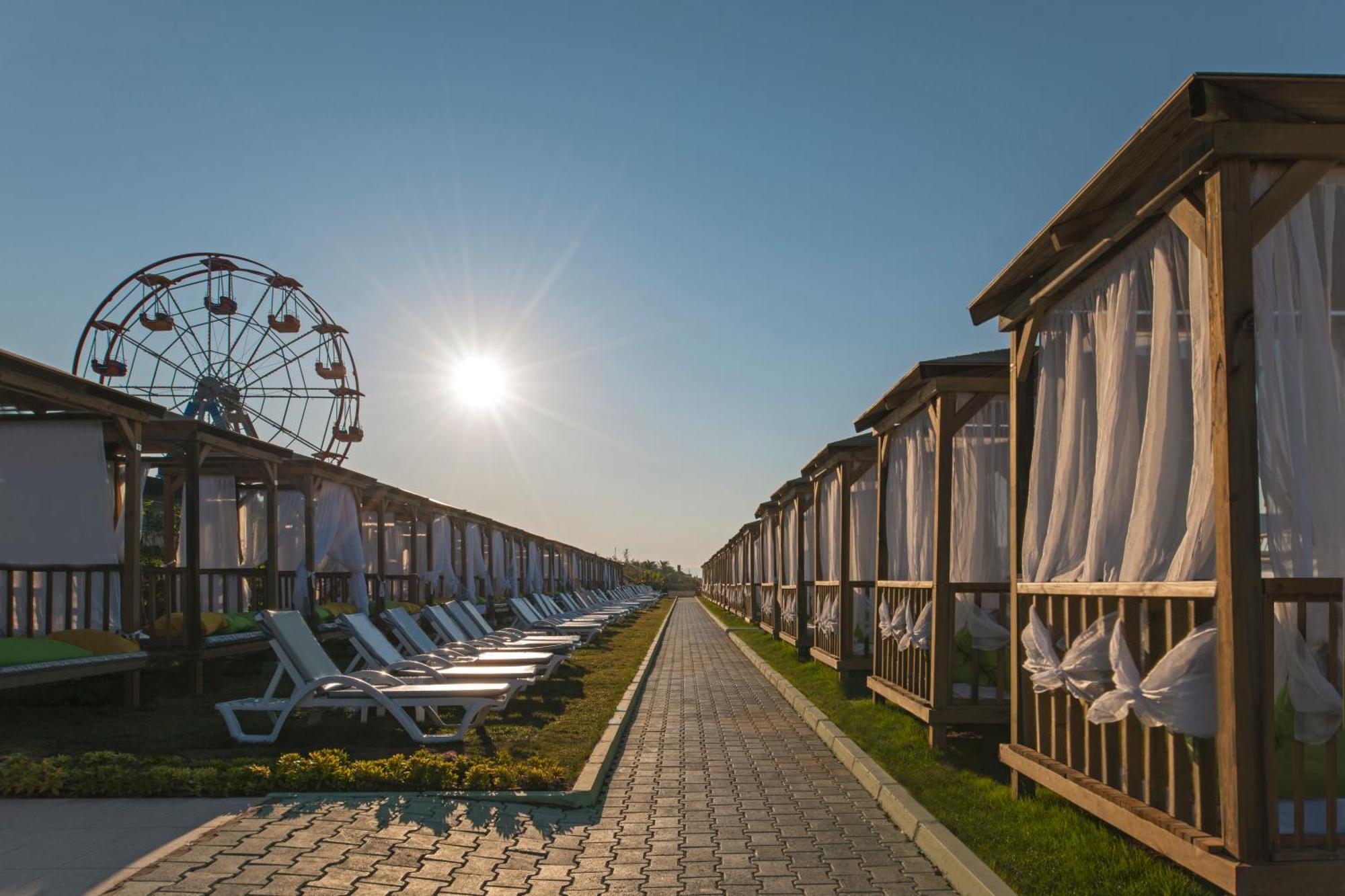 Resort Delphin Imperial Lara 5*