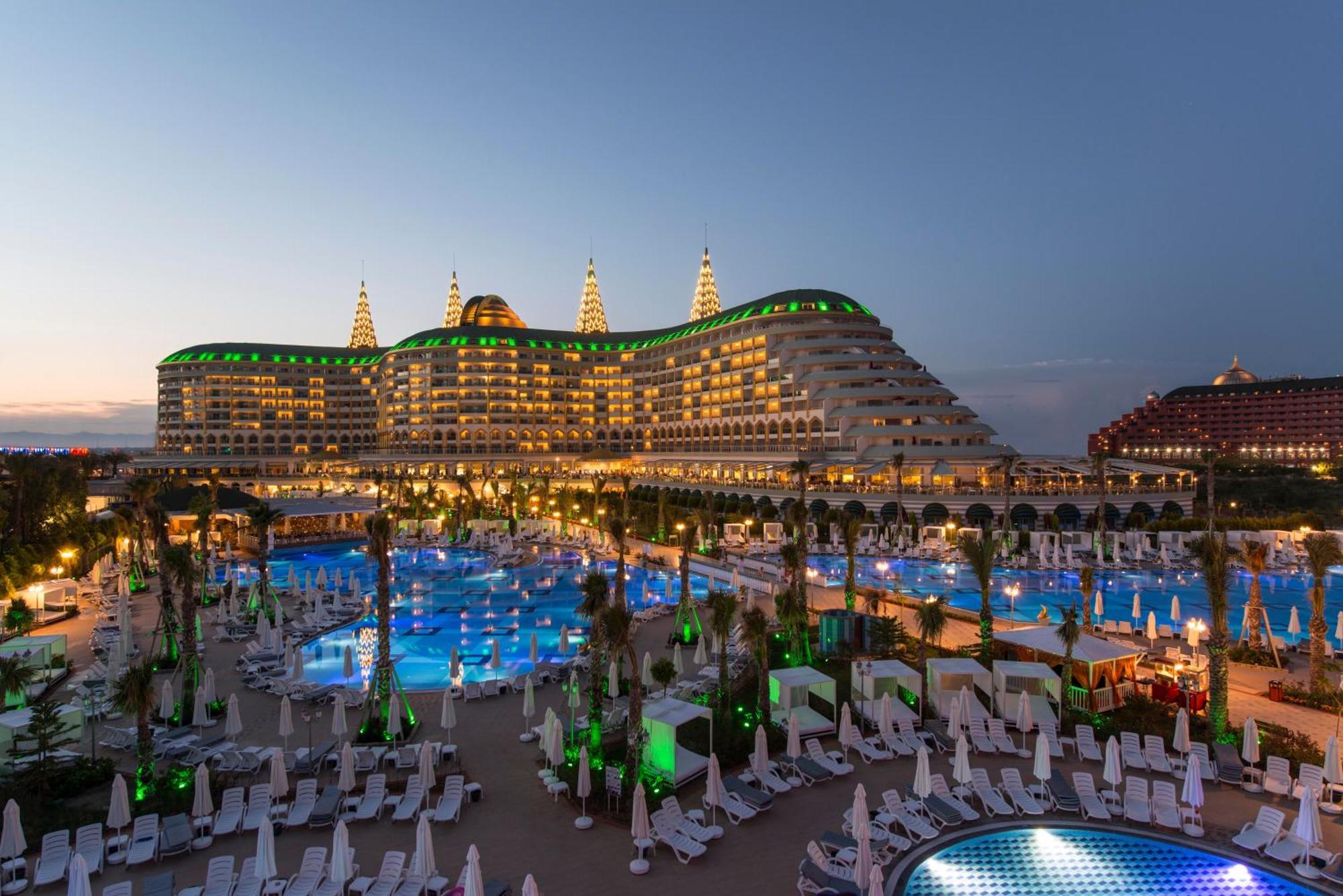 Resort Delphin Imperial Lara 5*