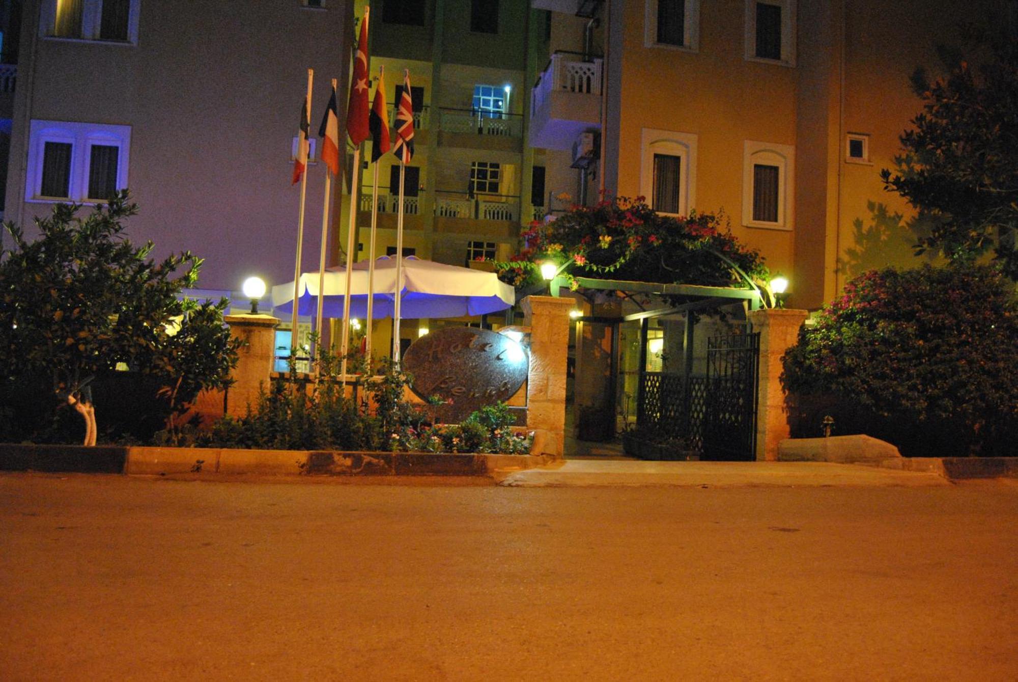 Hotel Benna Antalya