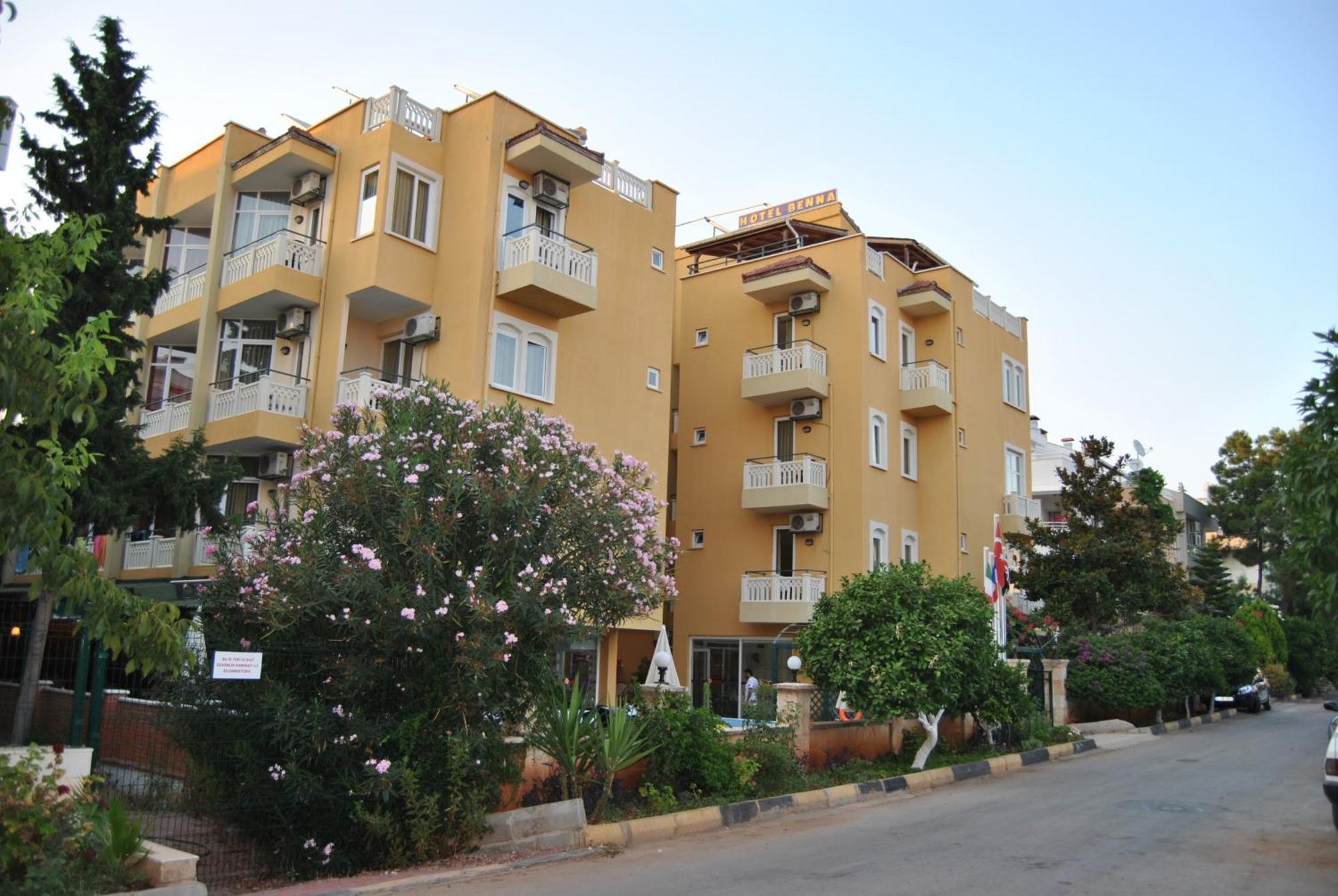 Hotel Benna 2*