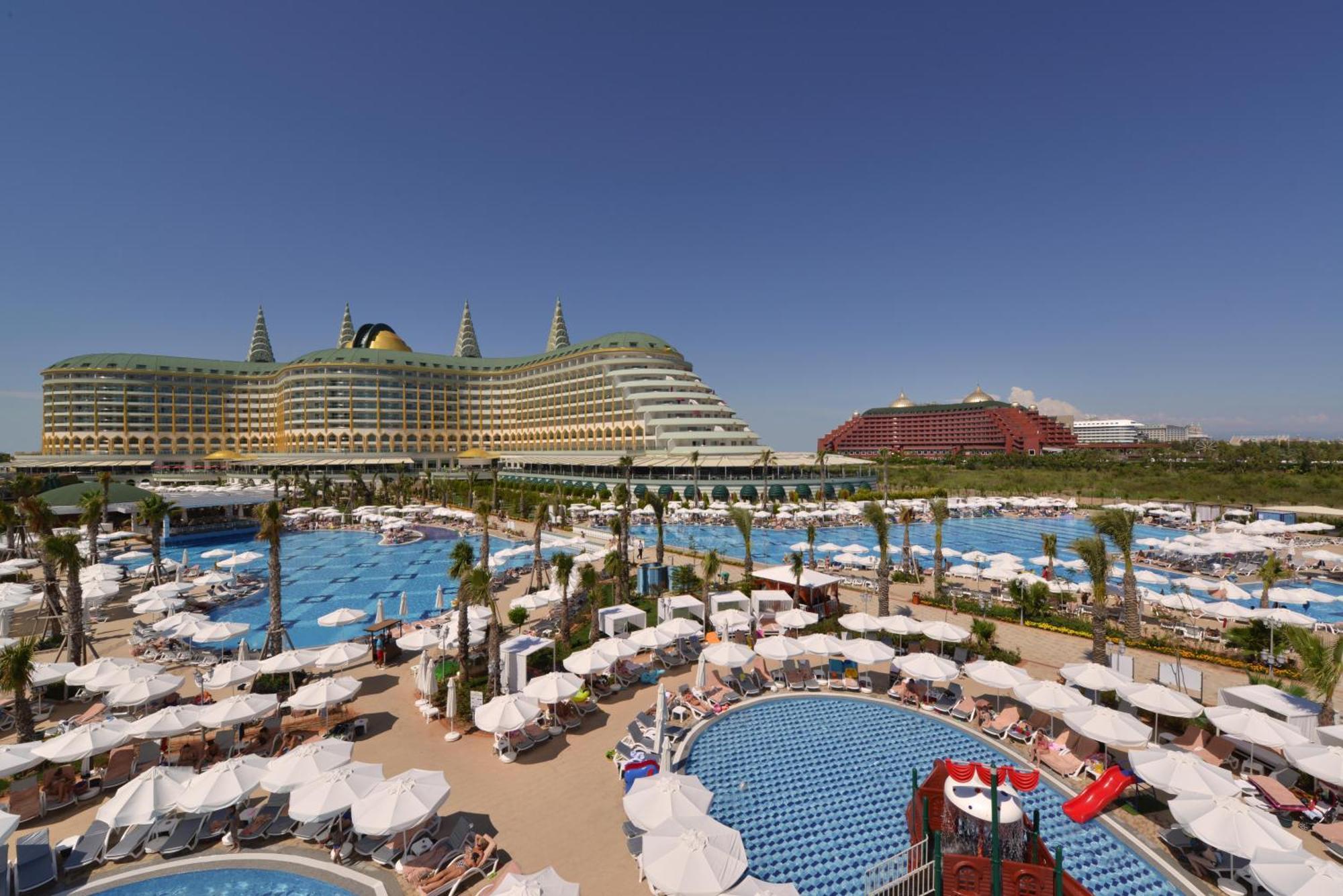 Resort Delphin Imperial Lara Antalya