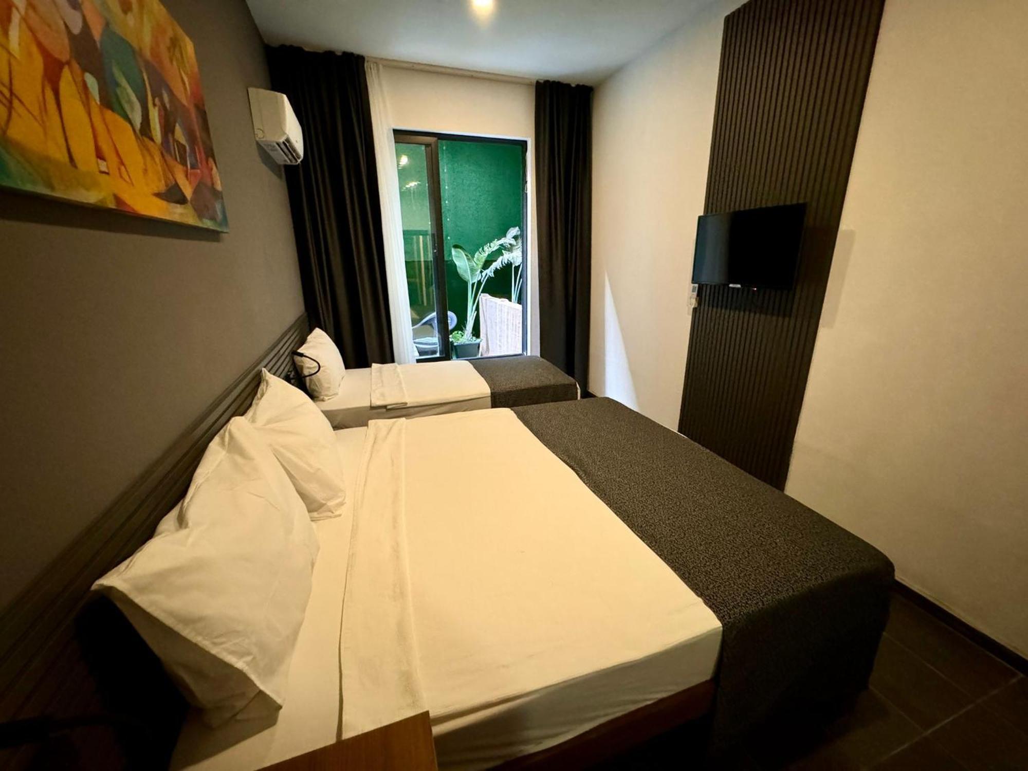 Otel Wolf Of The City & Spa *