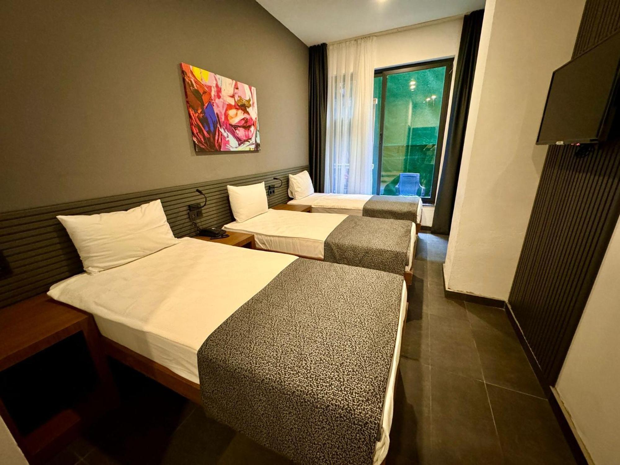 Otel Wolf Of The City & Spa Antalya