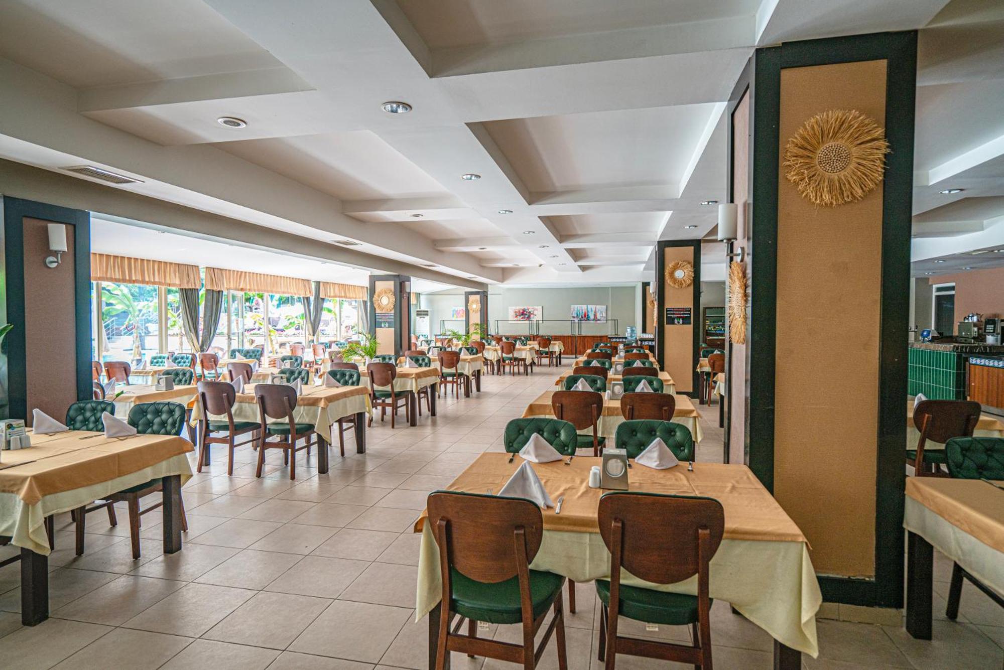 Dg Rose Otel Antalya