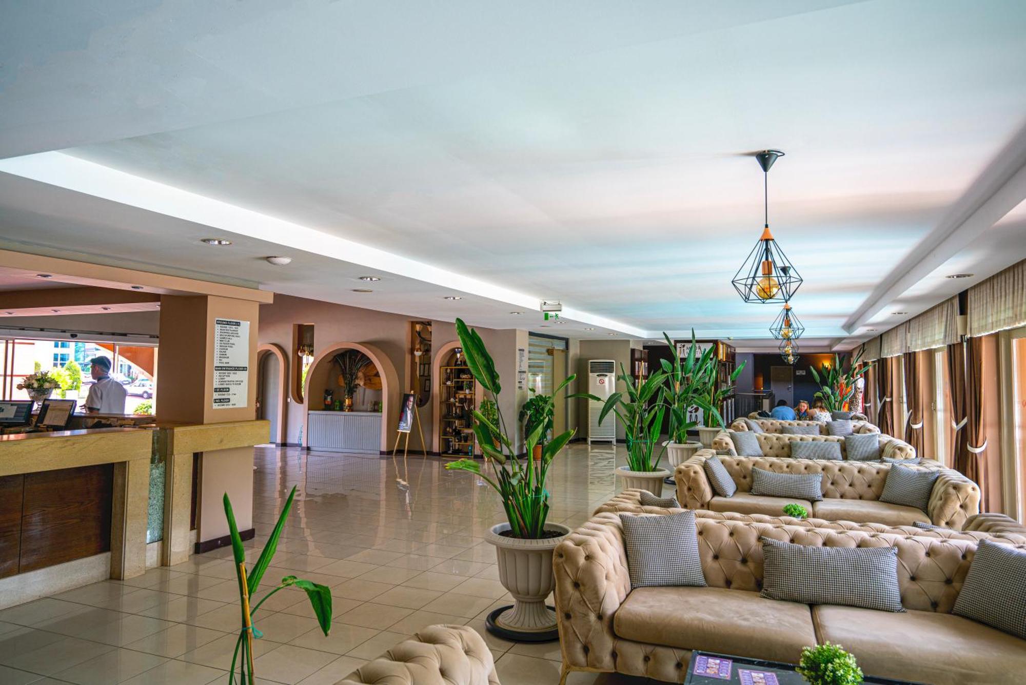 Otel Dg Rose Antalya