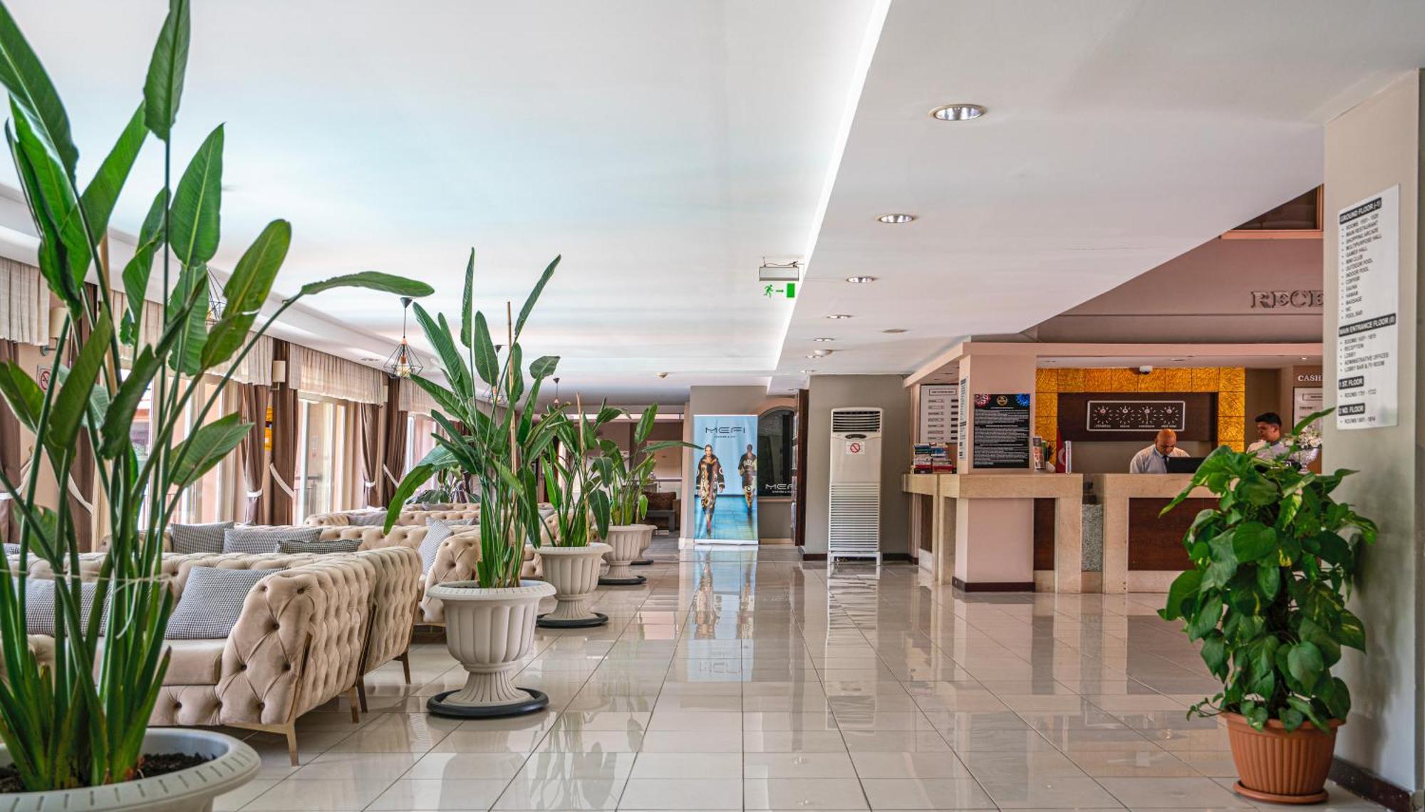 Otel Dg Rose