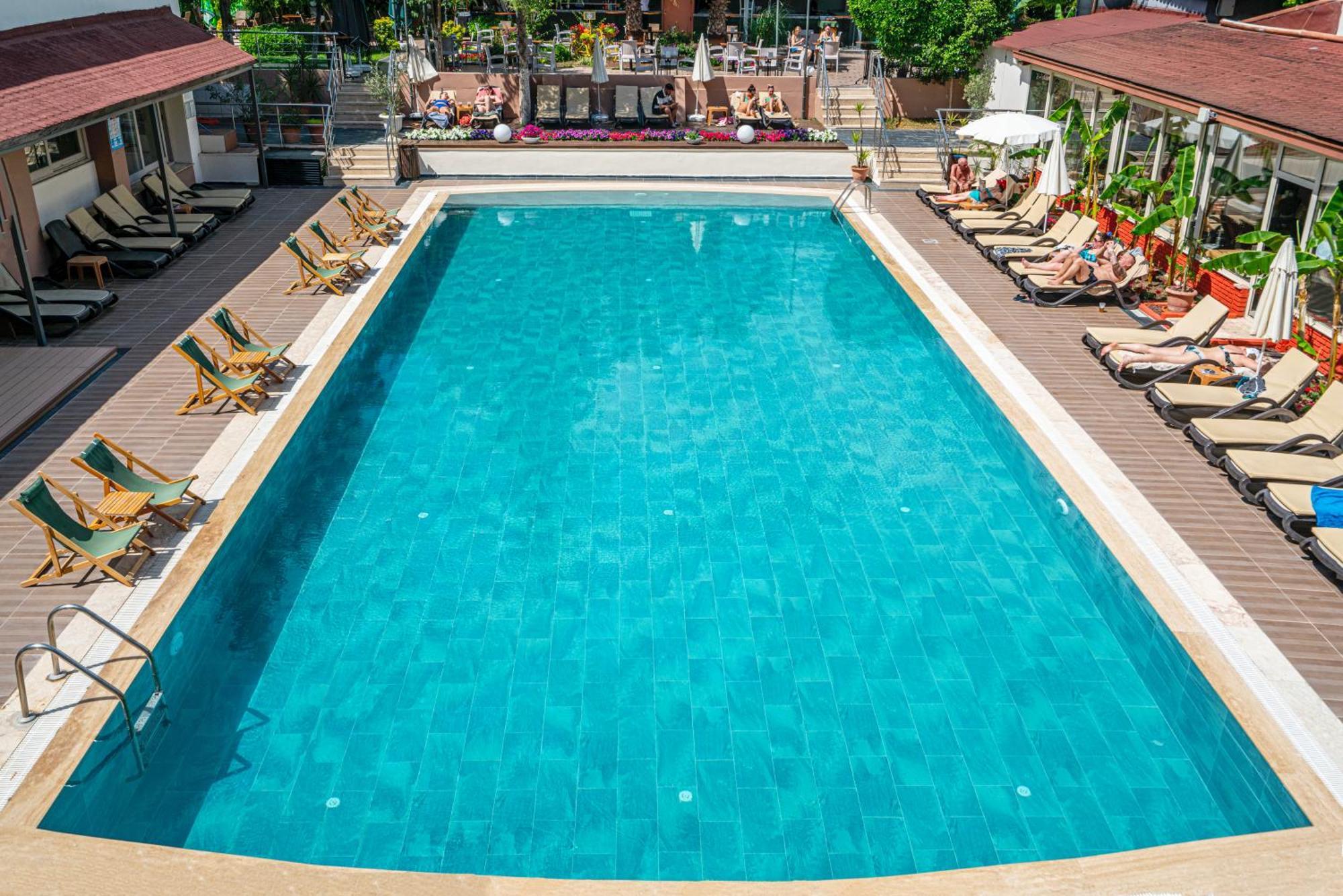 Otel Dg Rose Antalya