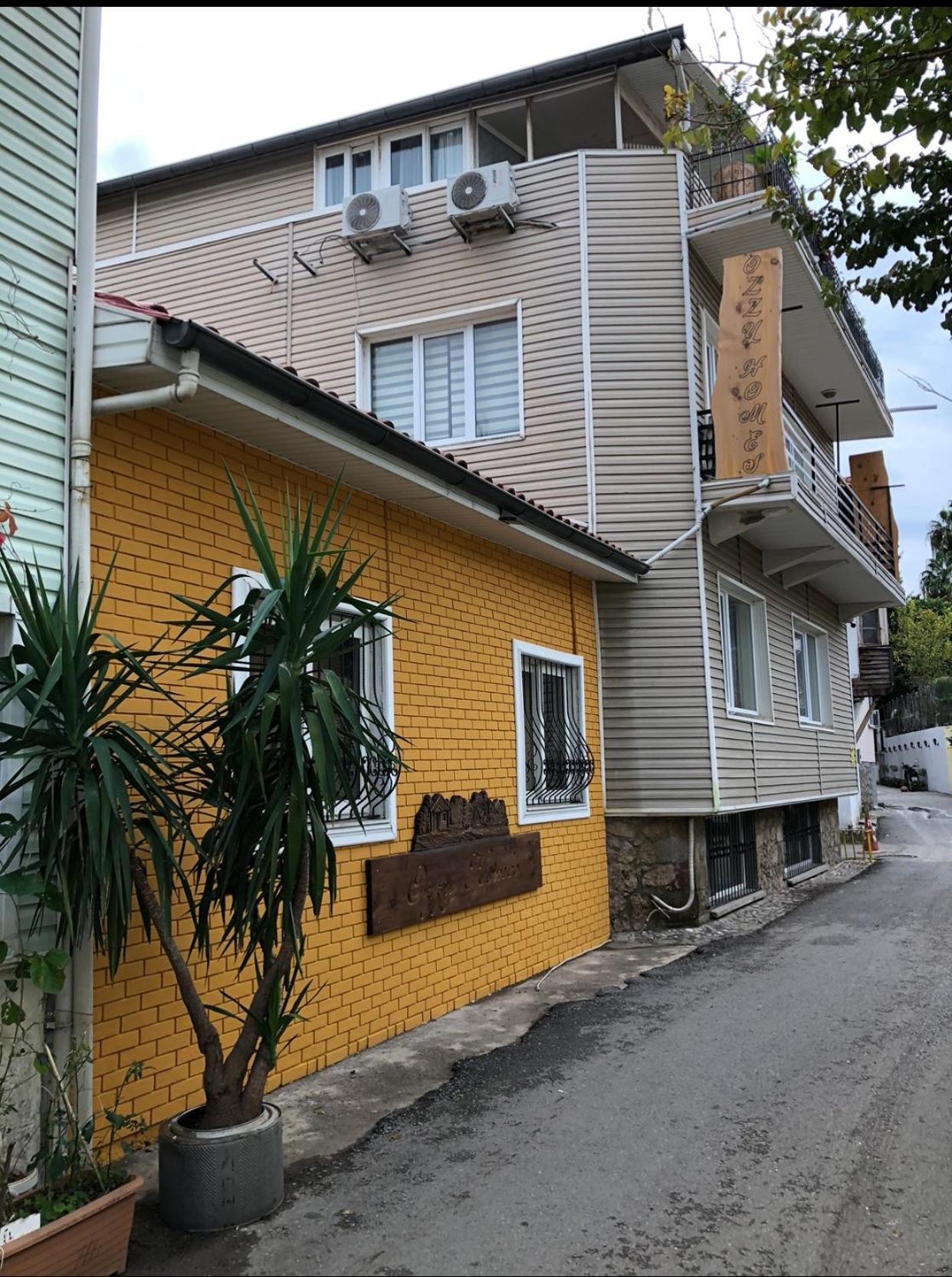 Sehir Merkezi Kaleici Deniz Yakini Muethis Lokasyon Apartment Antalya