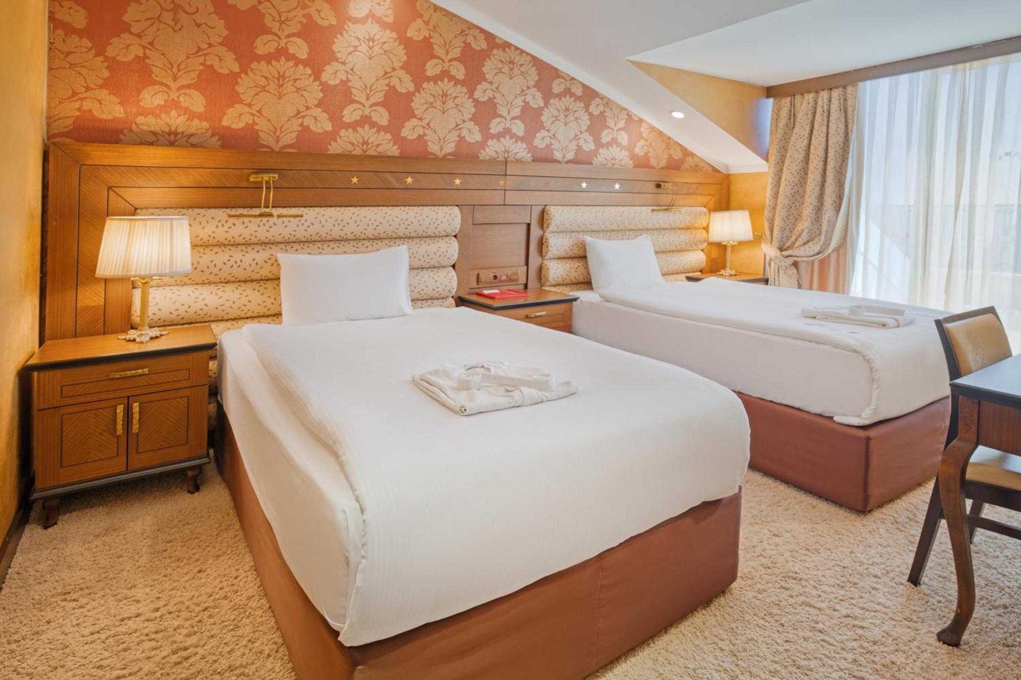 Megasaray Westbeach Hotel Antalya