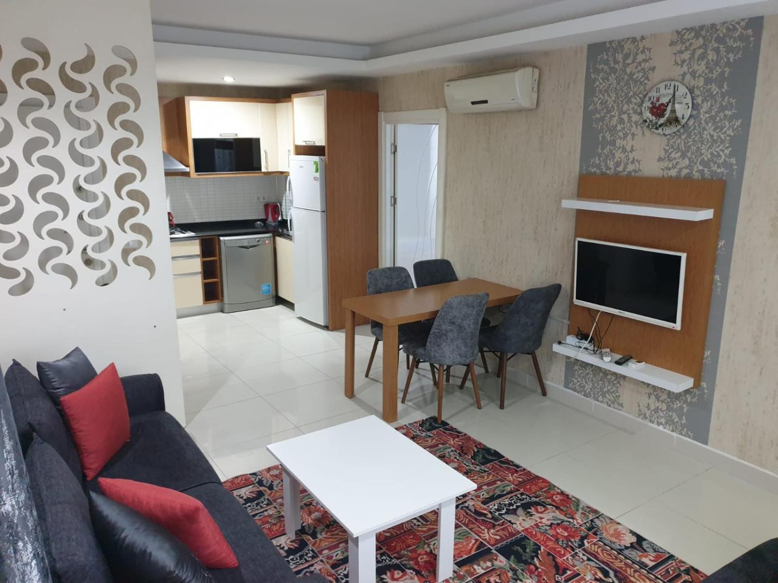 Aqua Apartment *