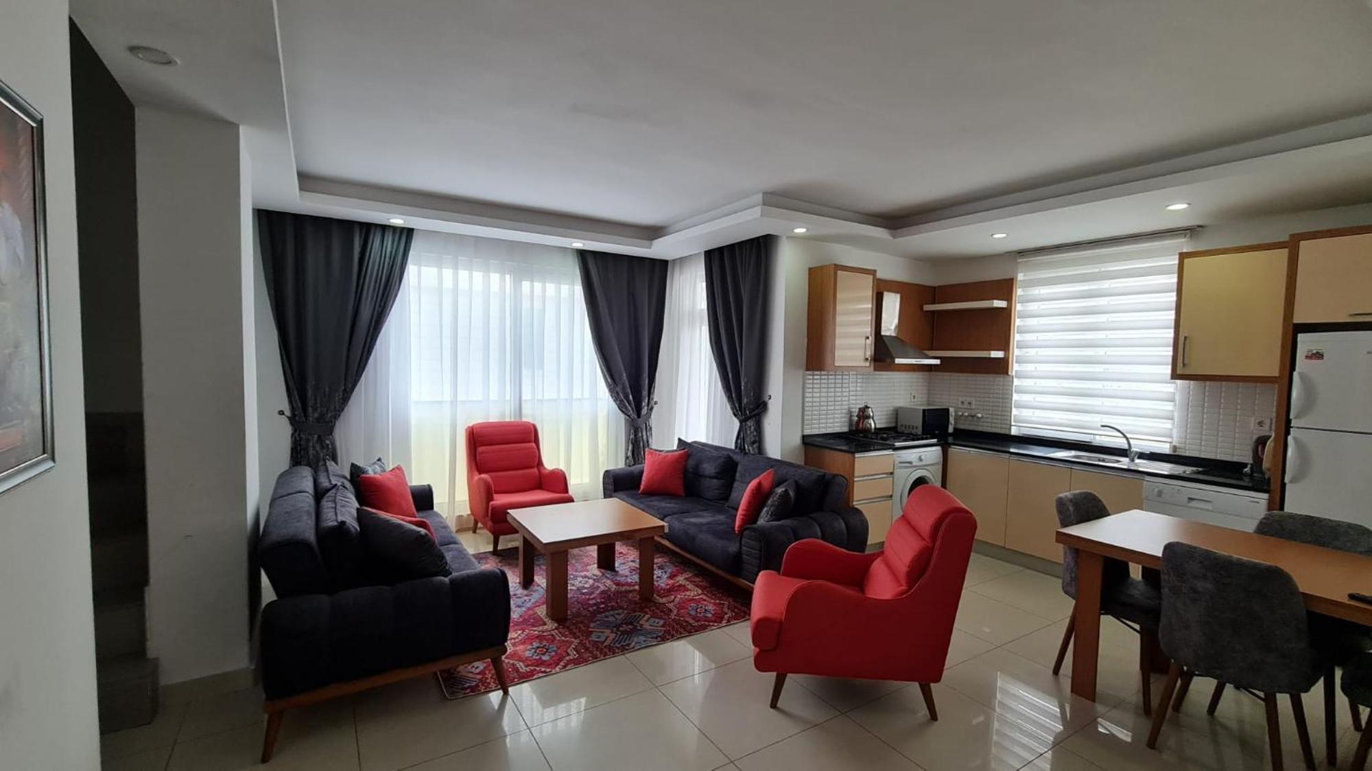 Apartment Aqua Antalya