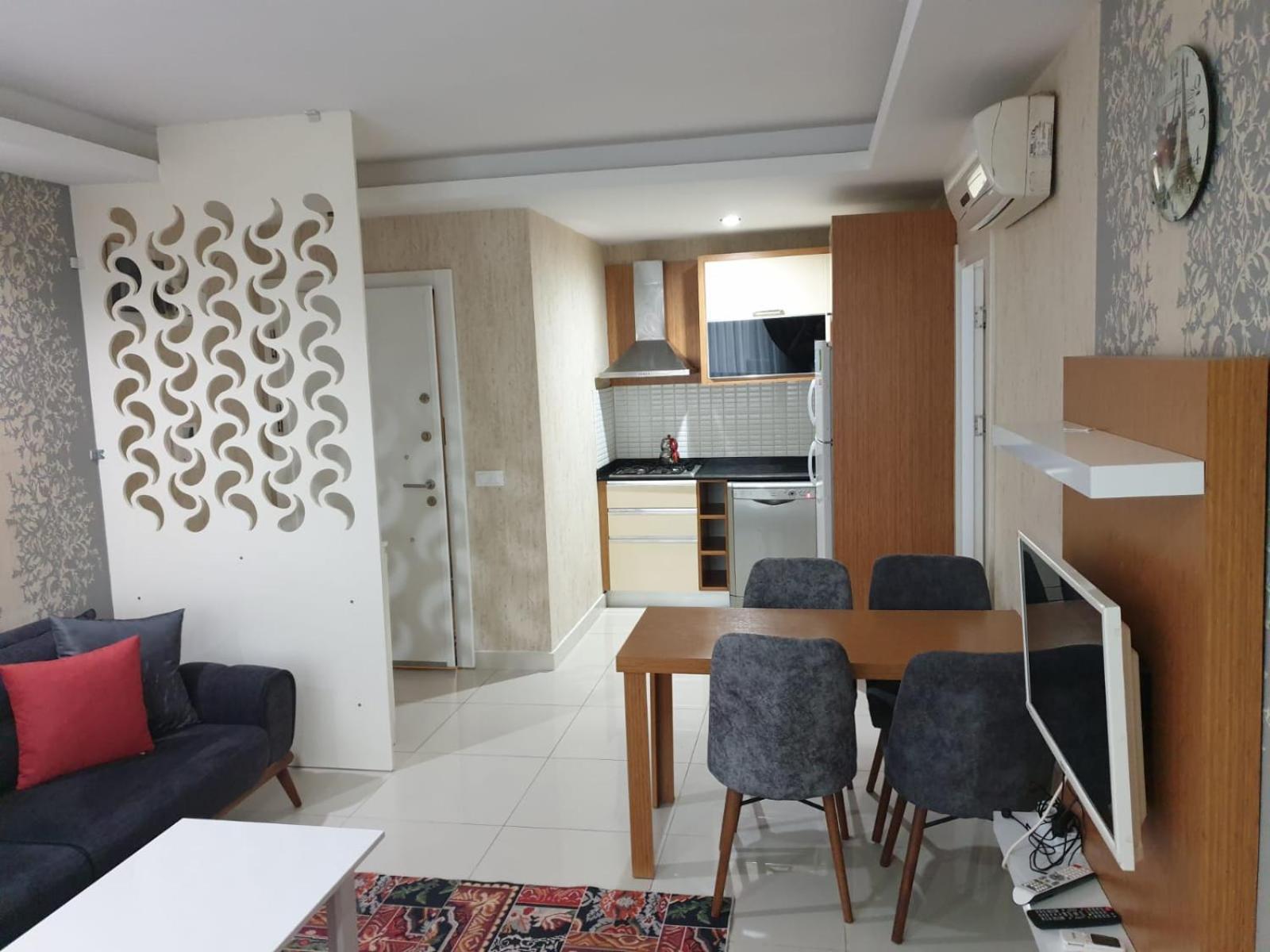 Apartment Aqua *
