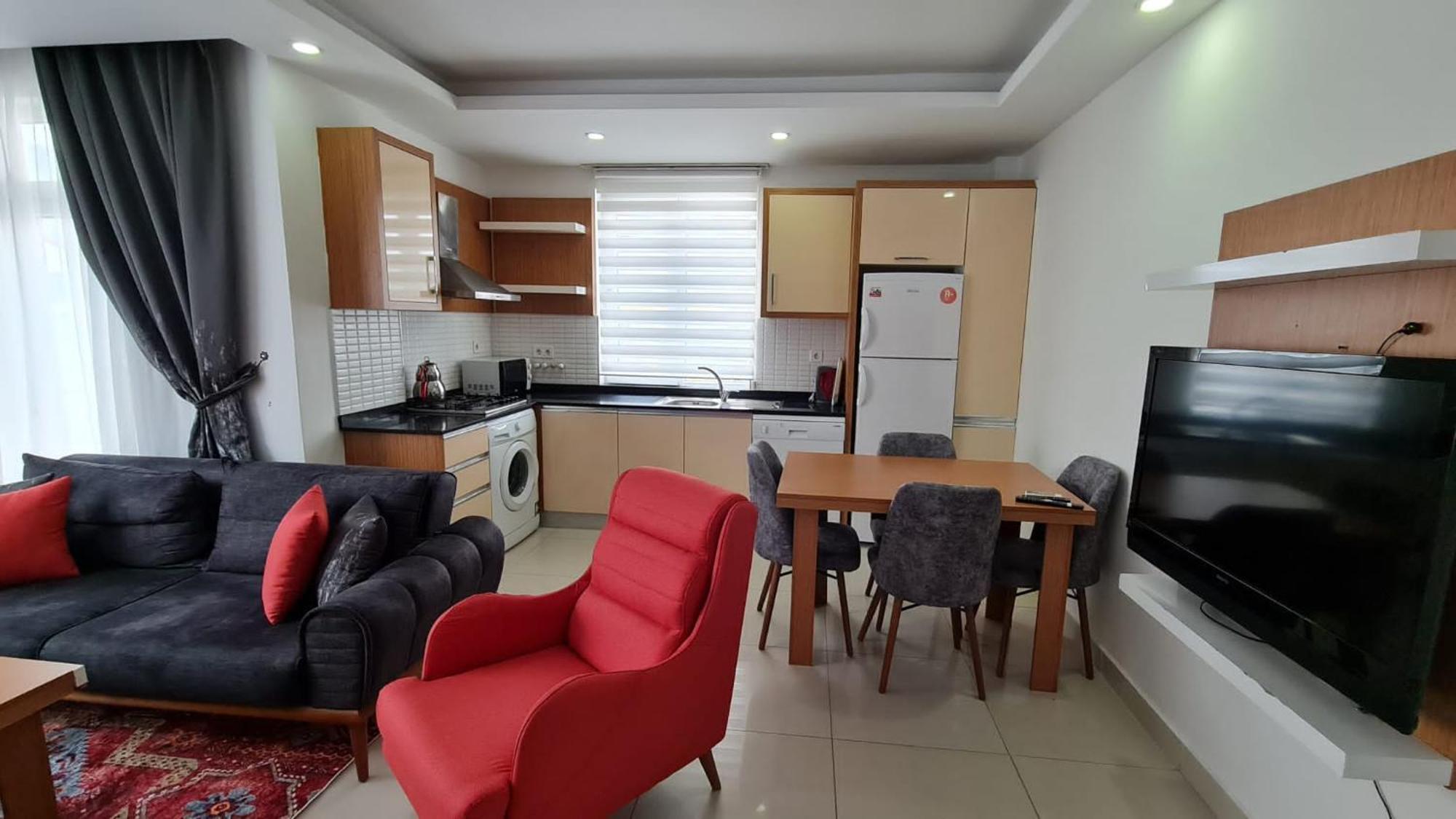Apartment Aqua *