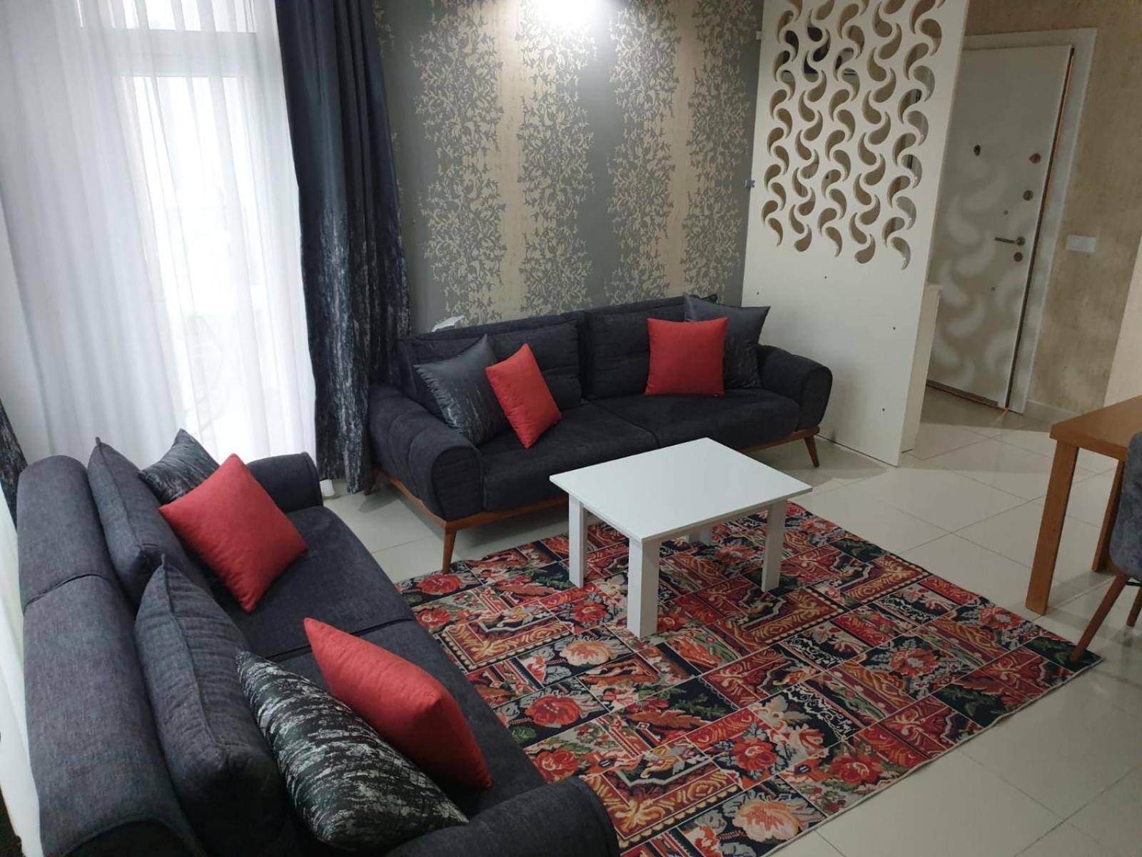Aqua Apartment Antalya