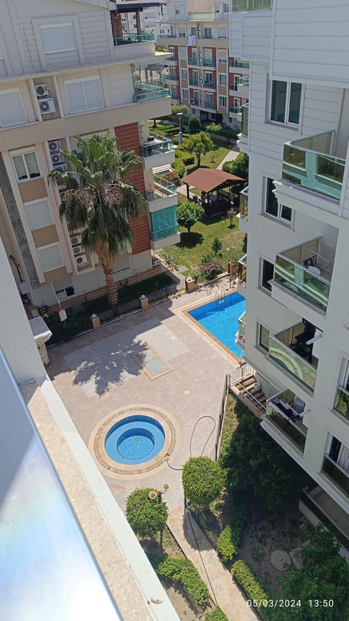 Aqua Apartment *