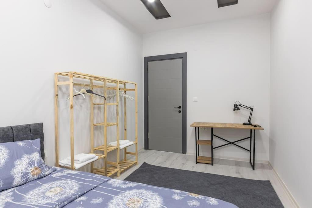 6-sehir Merkezinde Bueyuek Modern Apartment
