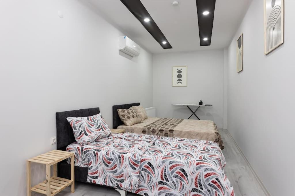 6-sehir Merkezinde Bueyuek Modern * Antalya