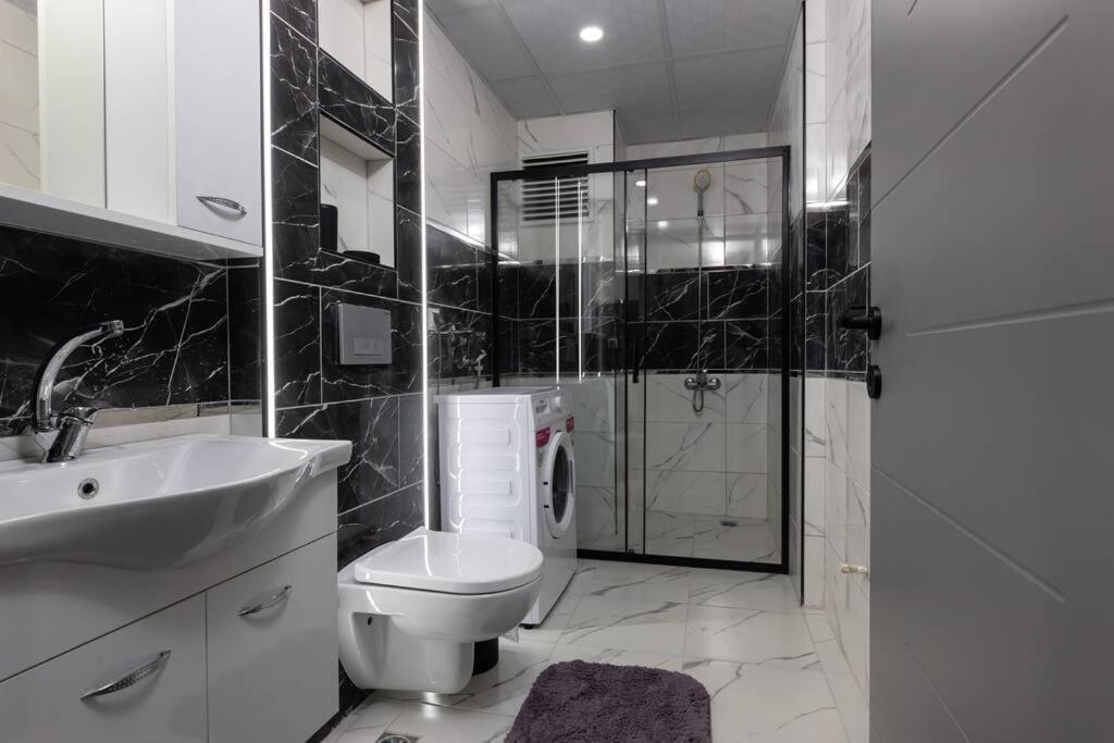6-sehir Merkezinde Bueyuek Modern