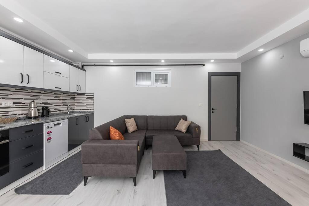 6-sehir Merkezinde Bueyuek Modern