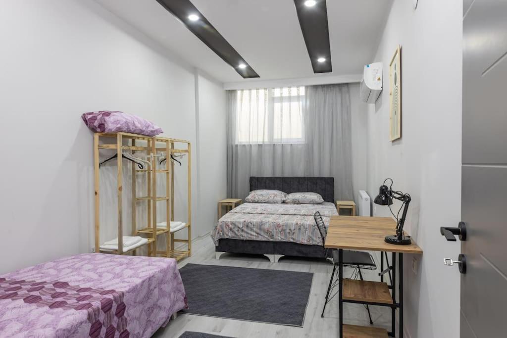 4-3 Yatak Odali Bueyuek Kaleici Yakini Apartment