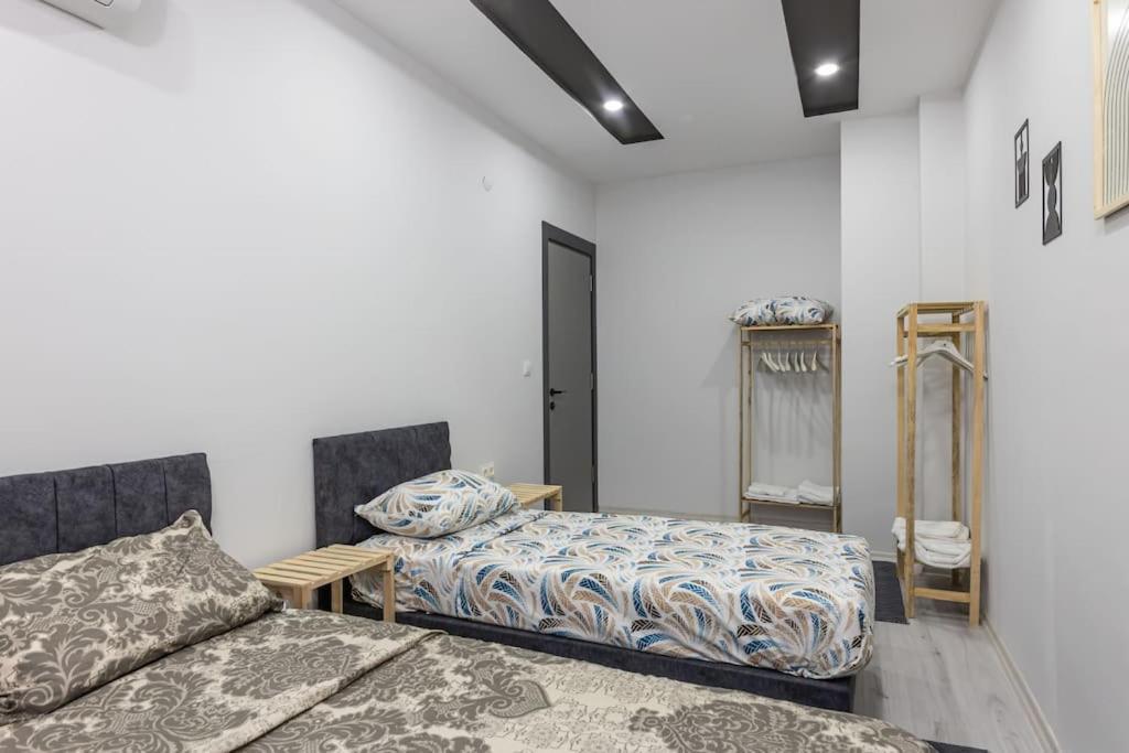 Apartment 3-sehir Merkezinde Bueyuek 3 Yatak Odasi Antalya