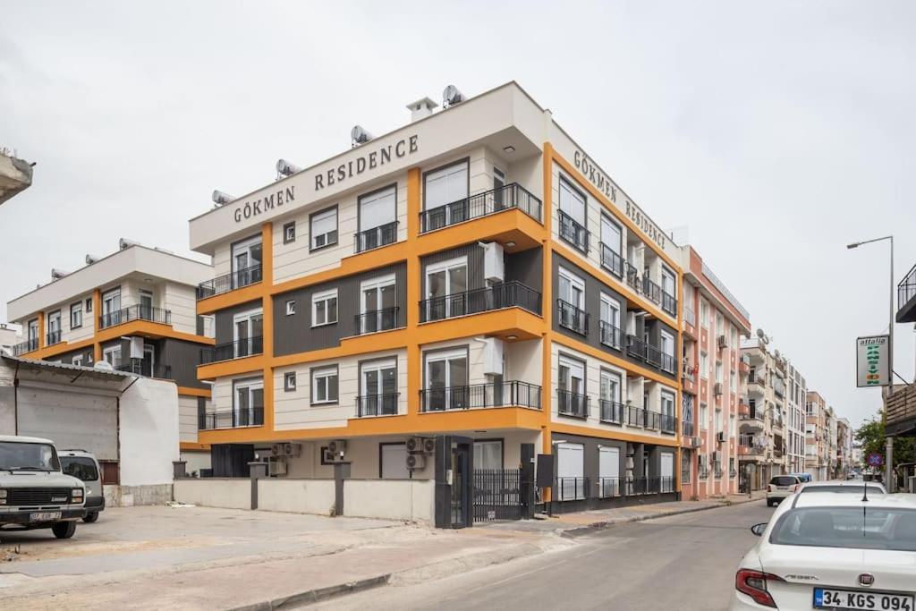 1-kaleici Ve Markantalya'ya Yakin Bueyuek Ev Apartment Antalya
