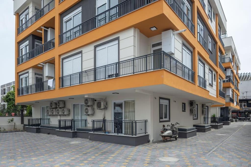 1-kaleici Ve Markantalya'ya Yakin Bueyuek Ev Apartment Antalya