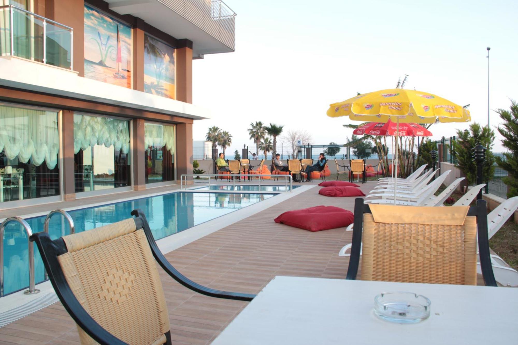 Volkii 2* Antalya