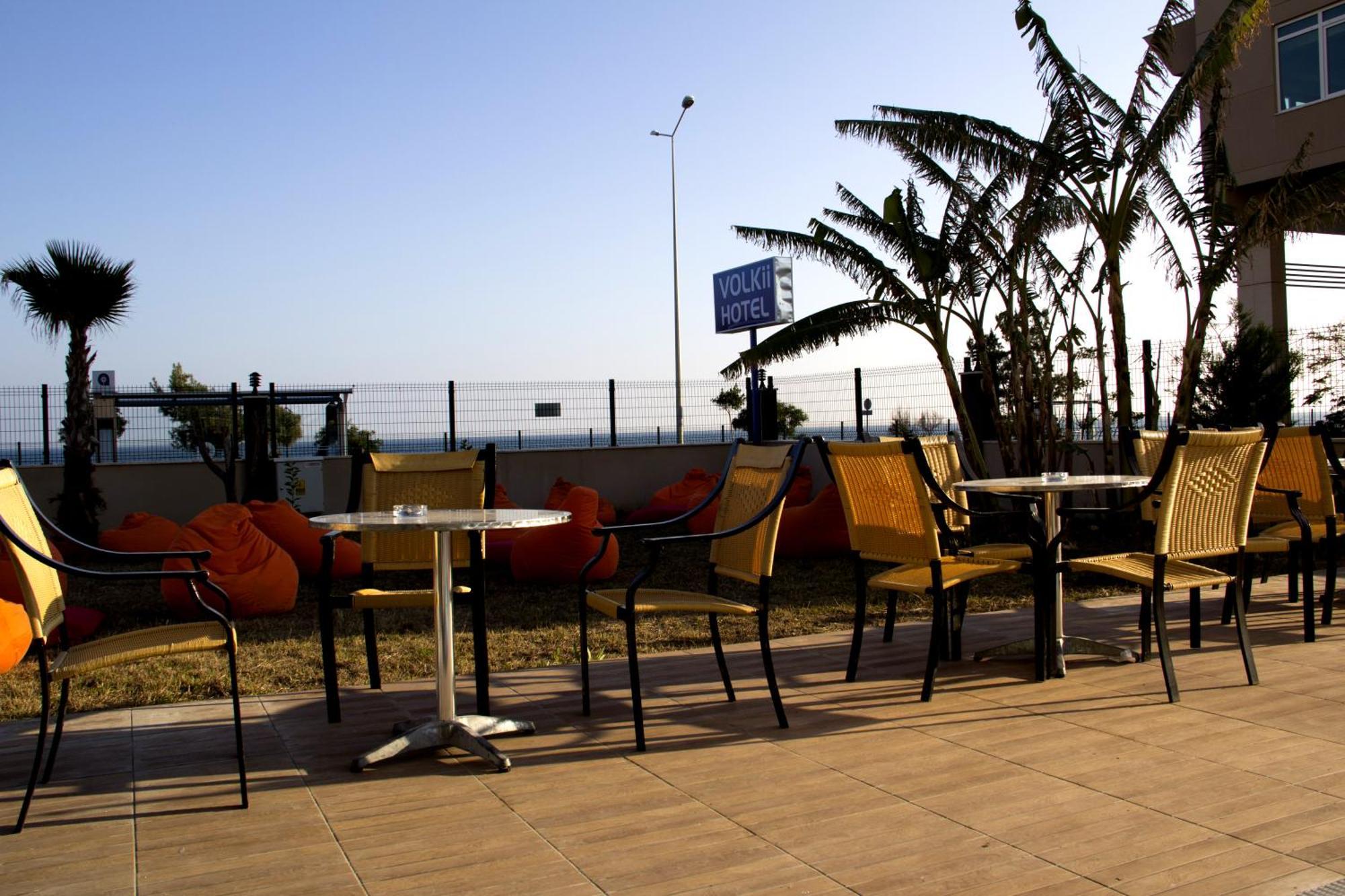 Volkii 2* Antalya