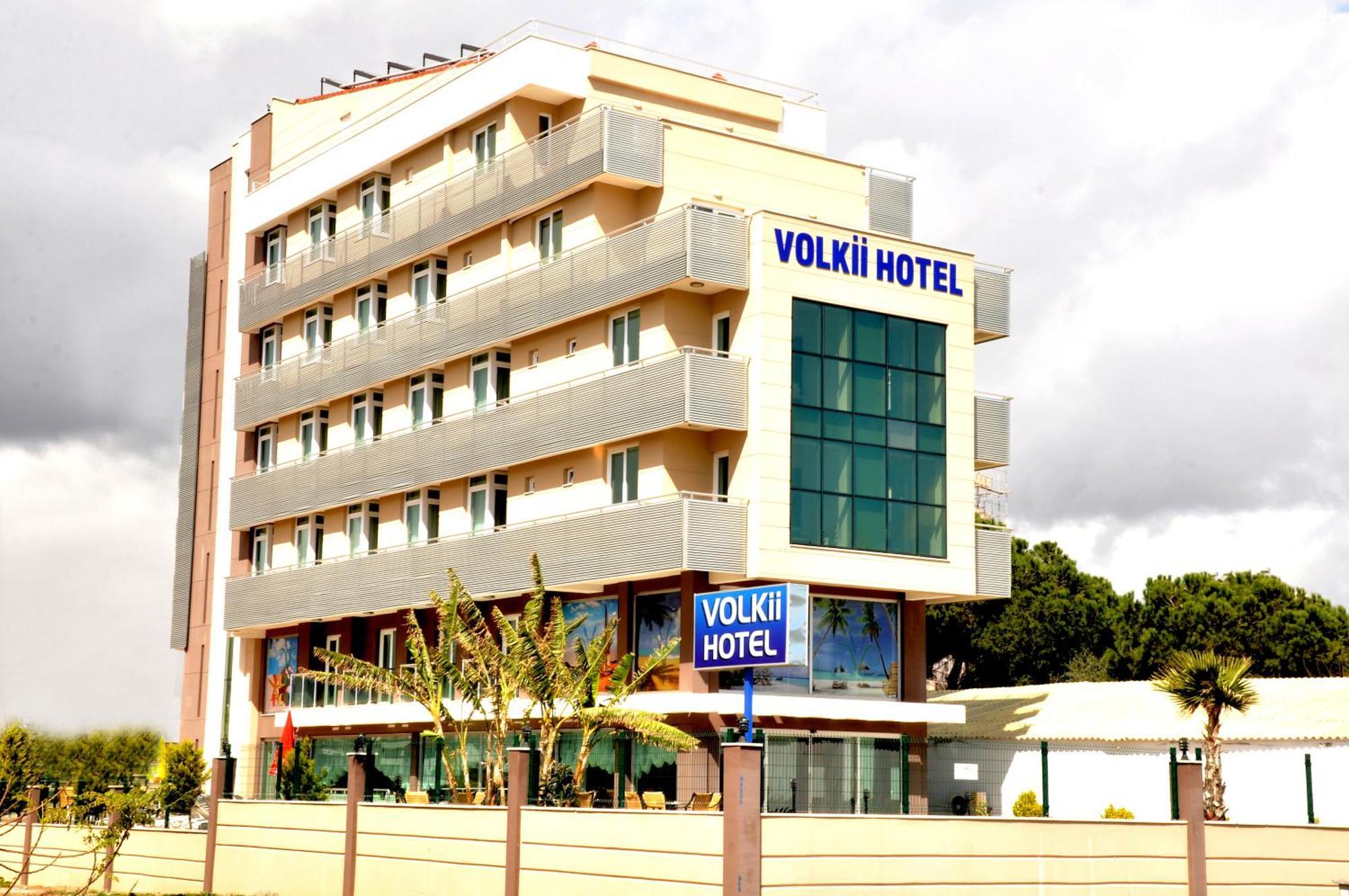 Hotel Volkii 2*