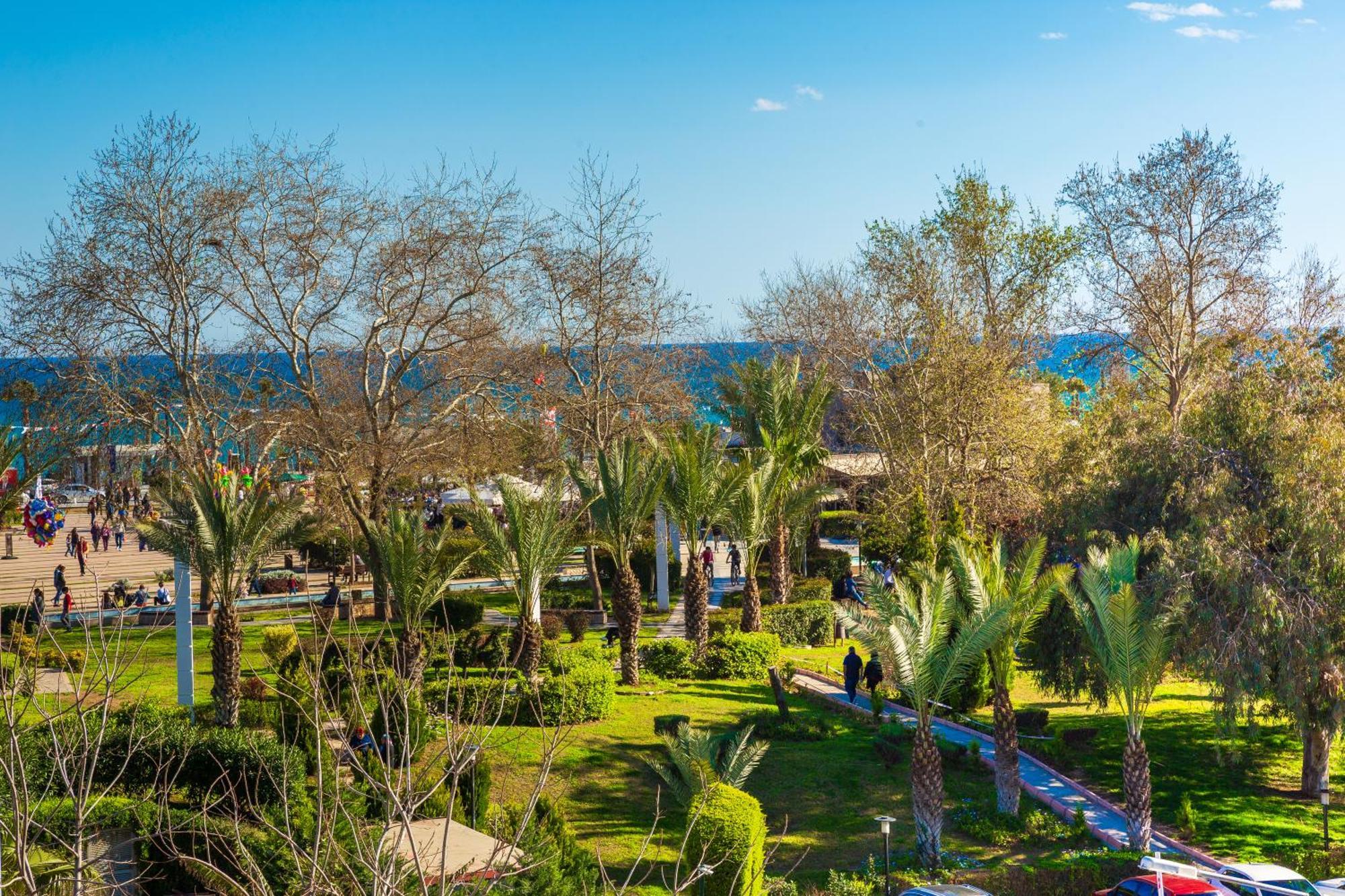 Microyal Otel Antalya