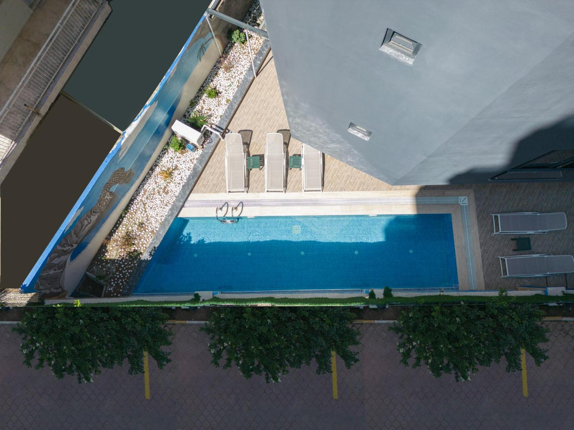 Aparthotel Moonlight Antalya
